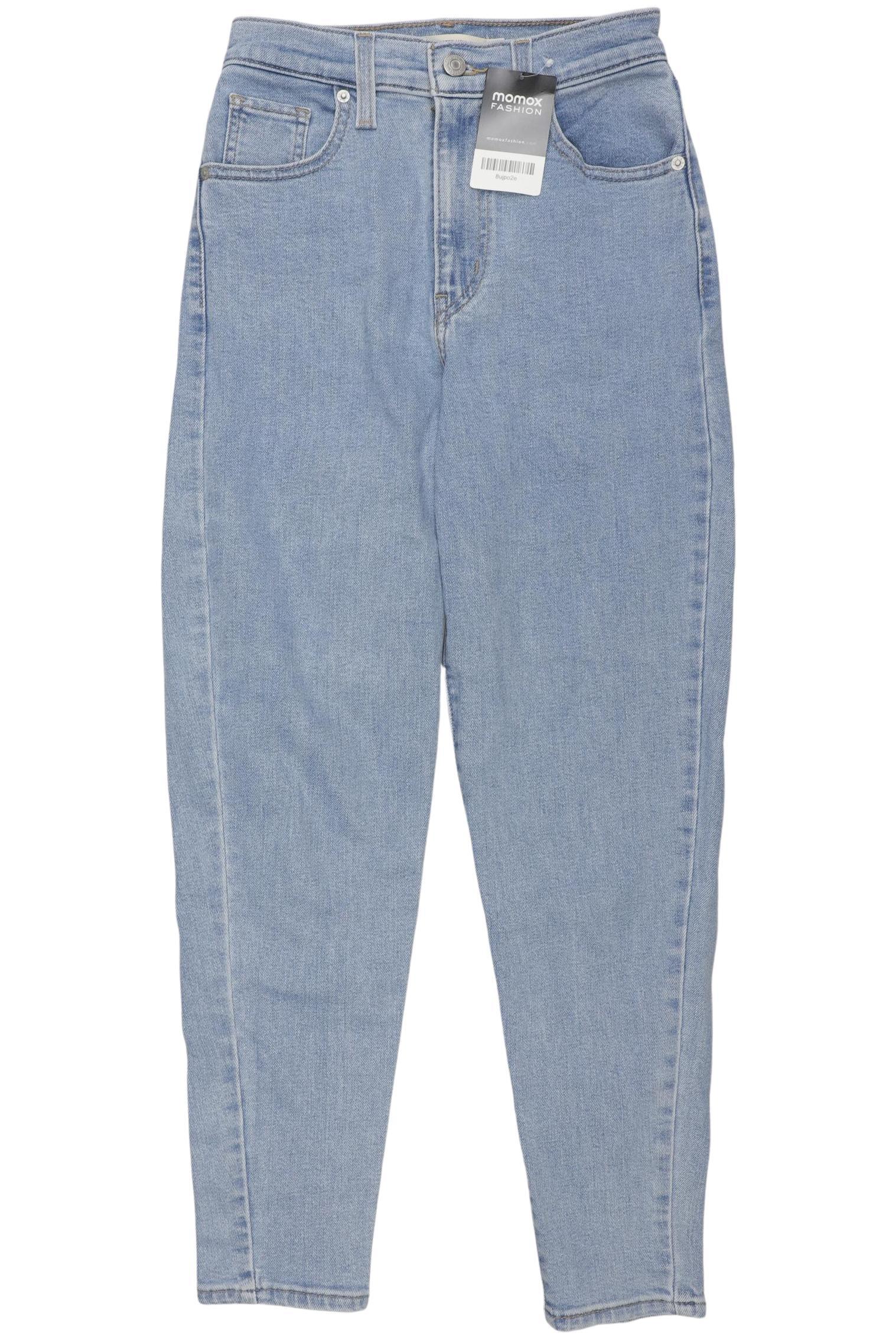 

Levis Damen Jeans, hellblau, Gr. 23