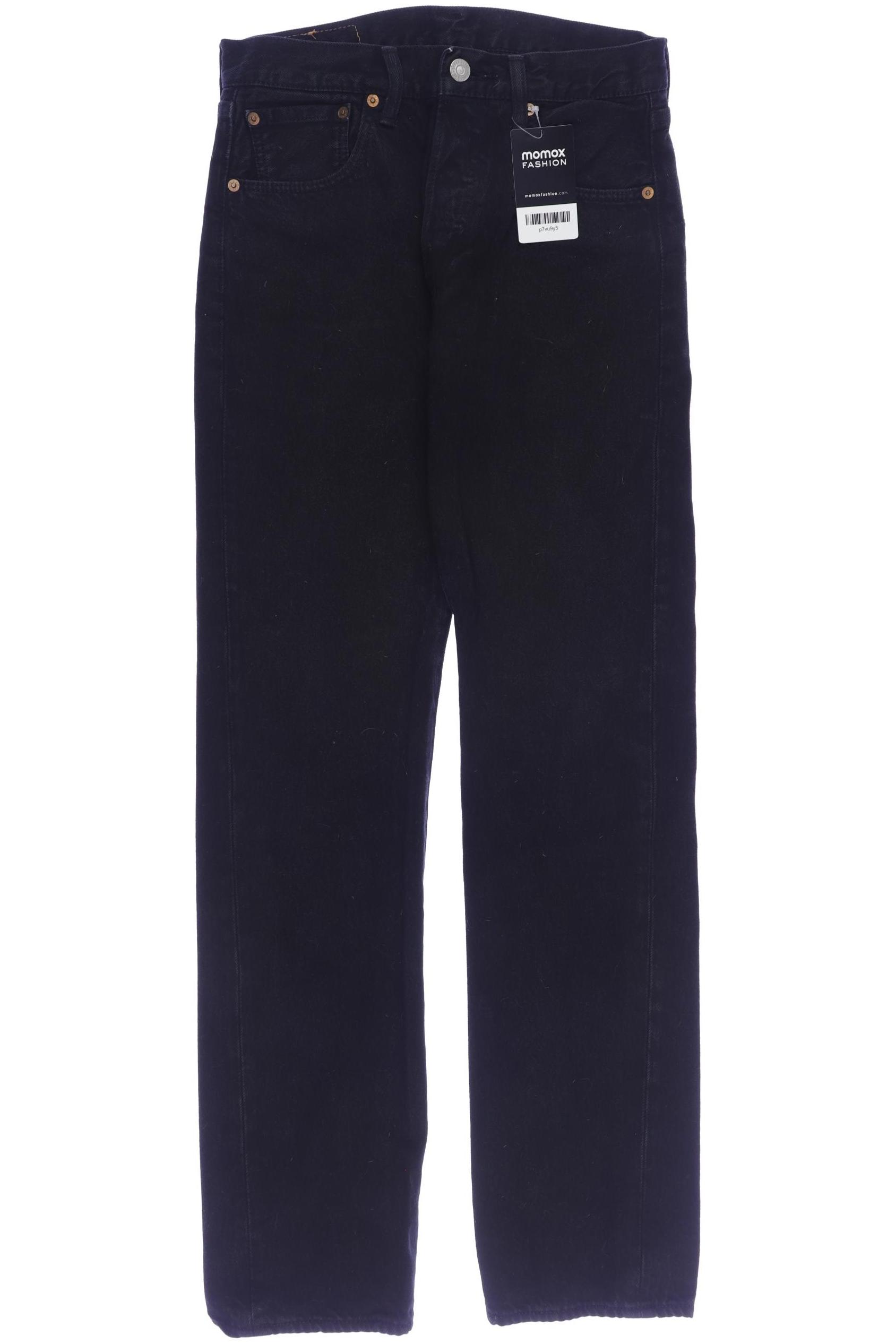 

Levis Damen Jeans, schwarz, Gr. 29