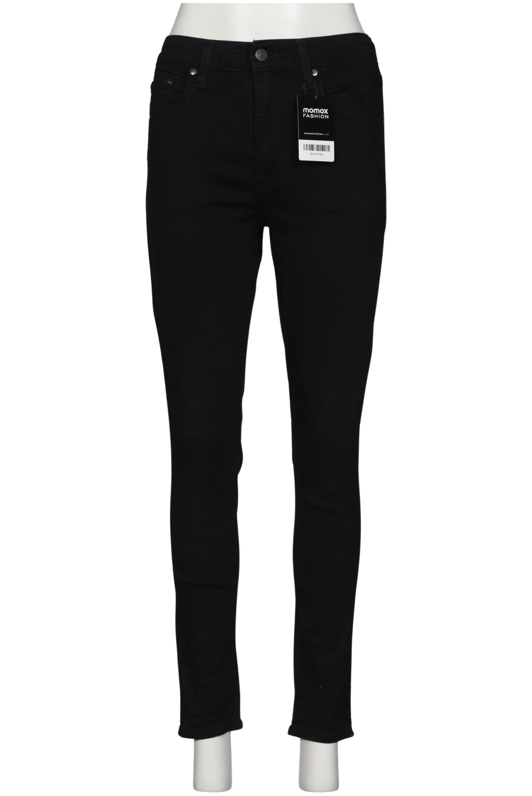 

Levis Damen Jeans, schwarz, Gr. 27