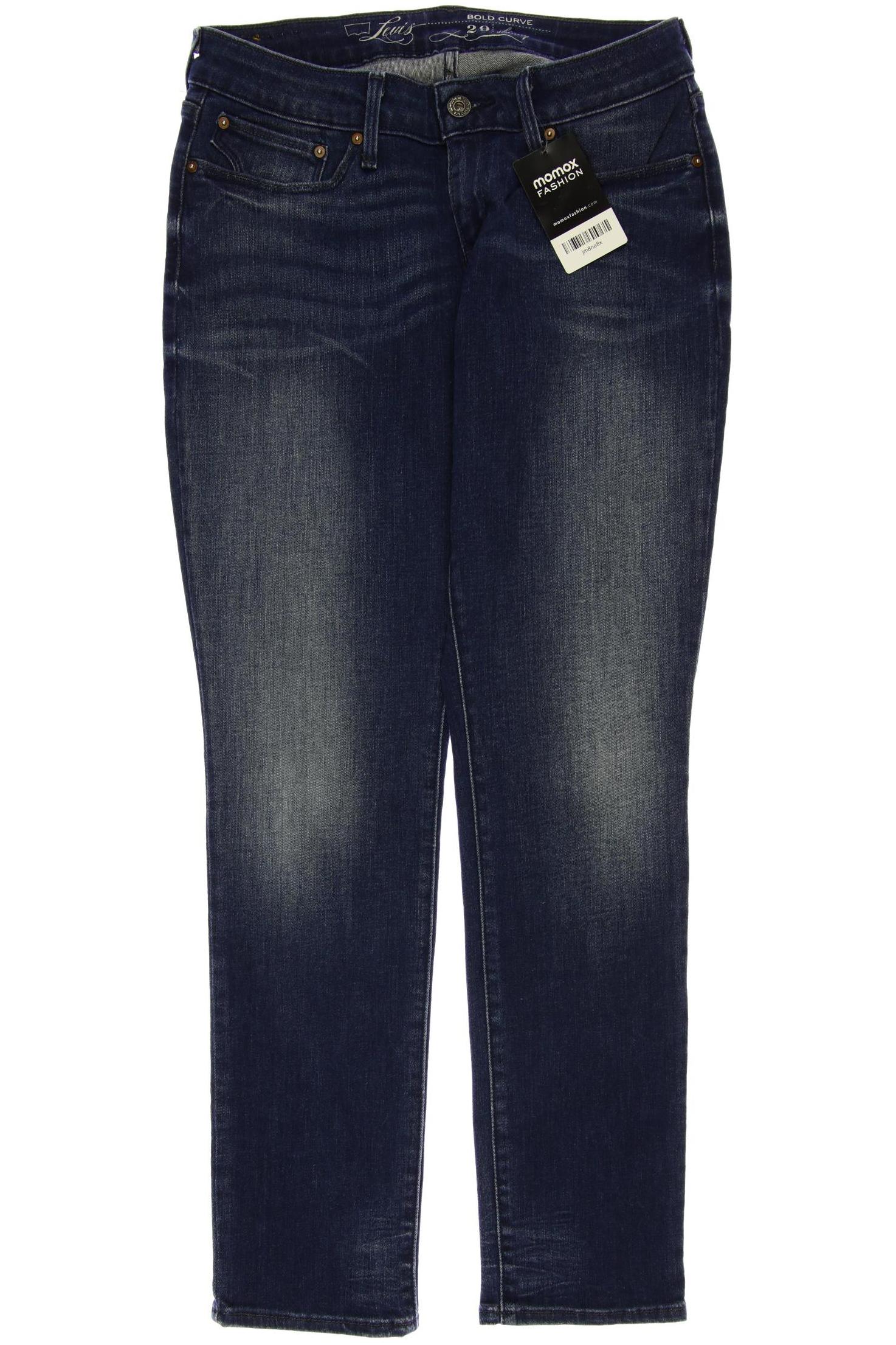 

Levis Damen Jeans, blau, Gr. 29