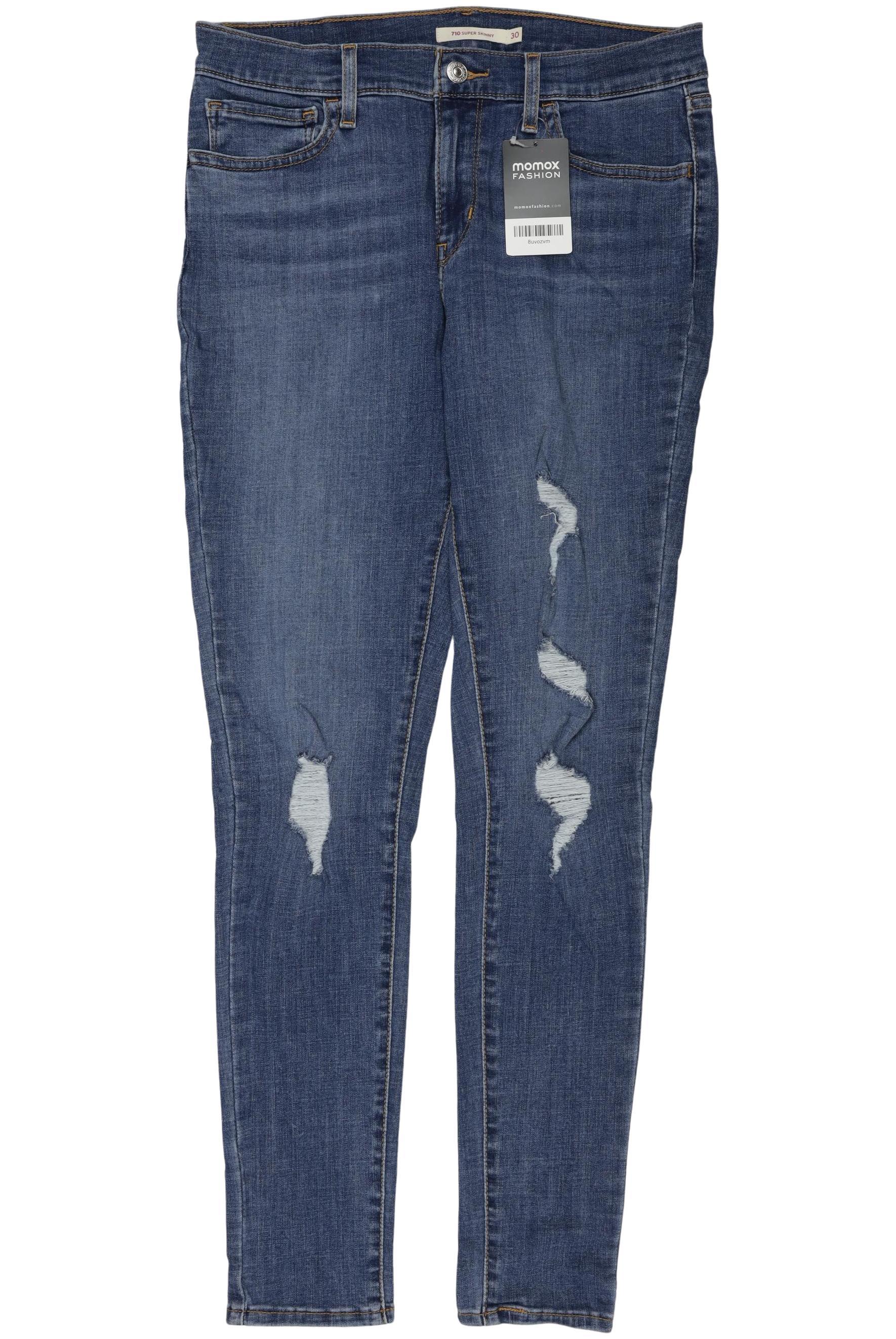 

Levis Damen Jeans, blau, Gr. 30