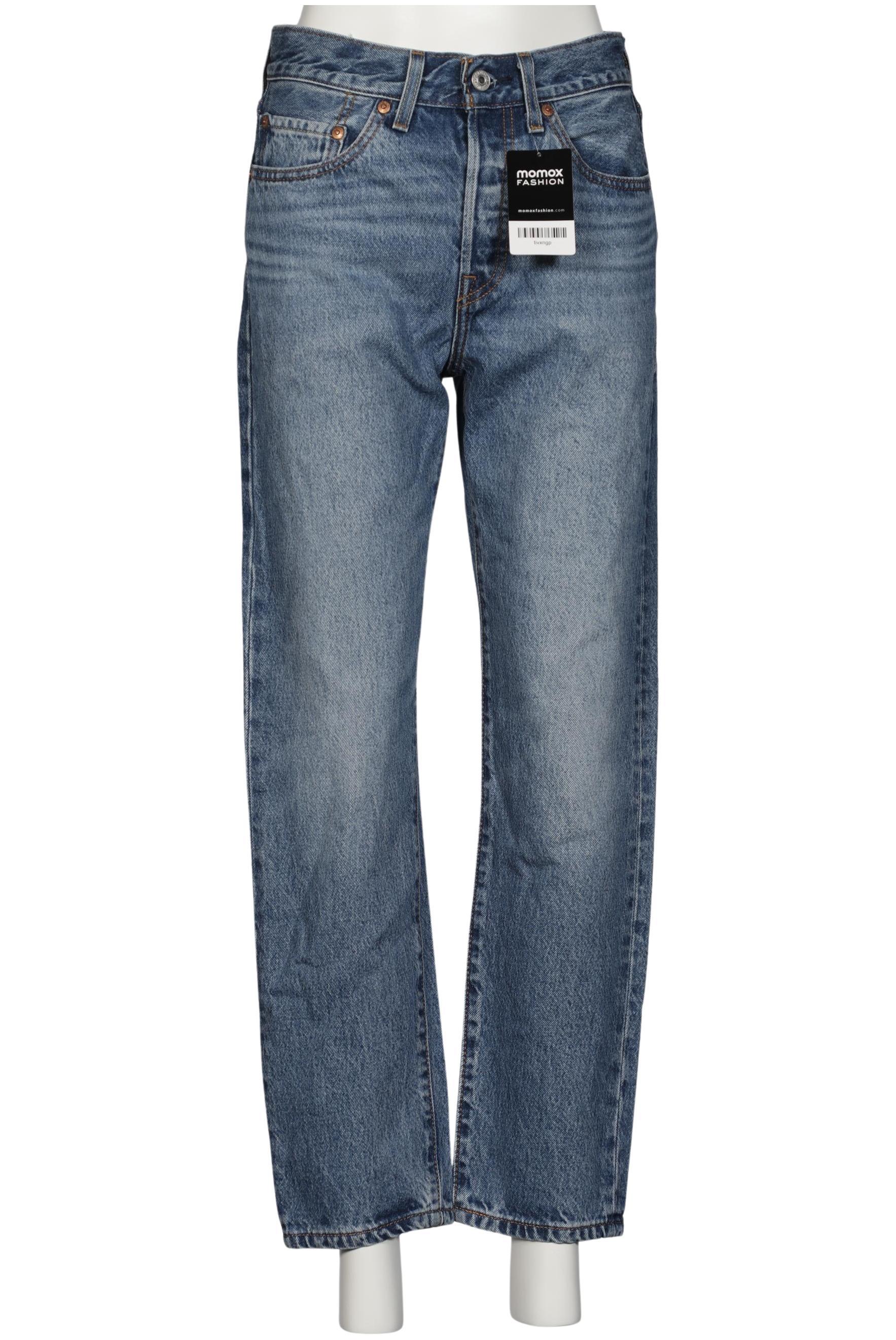 

Levis Damen Jeans, blau, Gr. 26