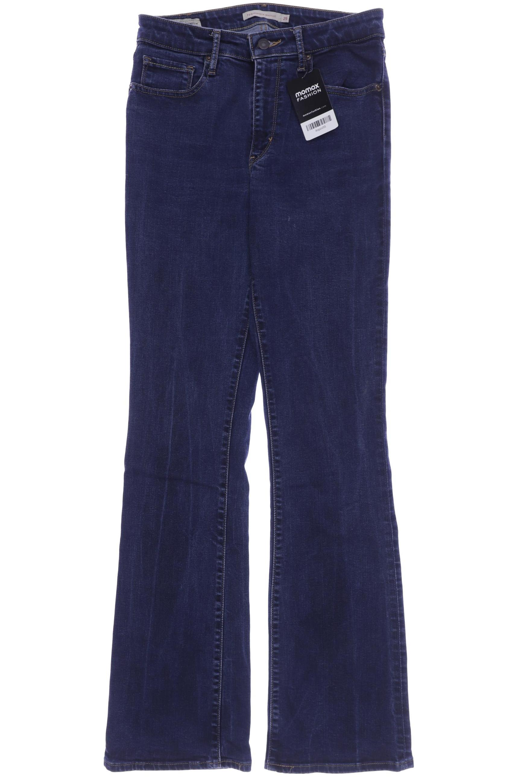 

Levis Damen Jeans, blau, Gr. 40