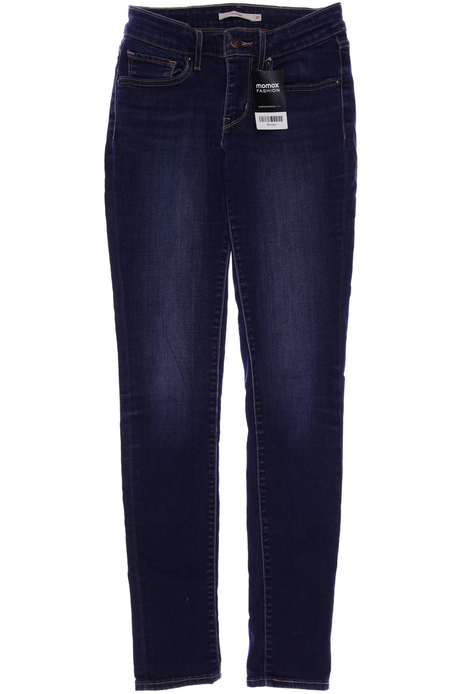 

Levis Damen Jeans, marineblau, Gr. 27