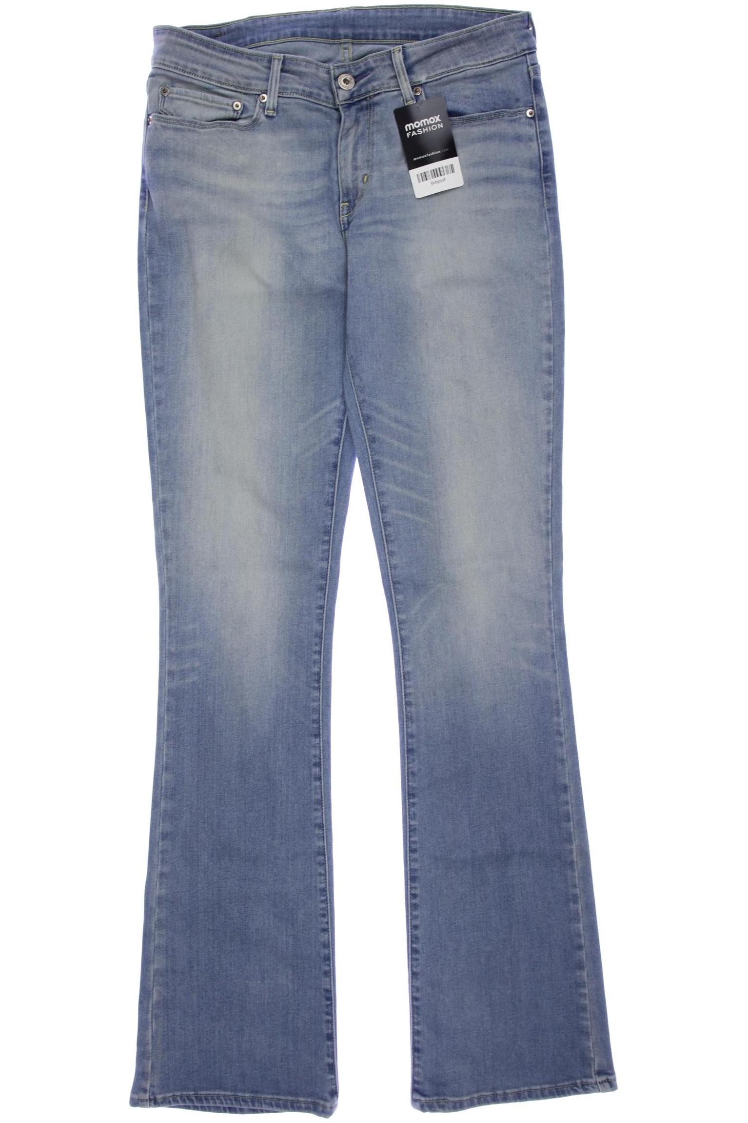 

Levis Damen Jeans, hellblau, Gr. 28