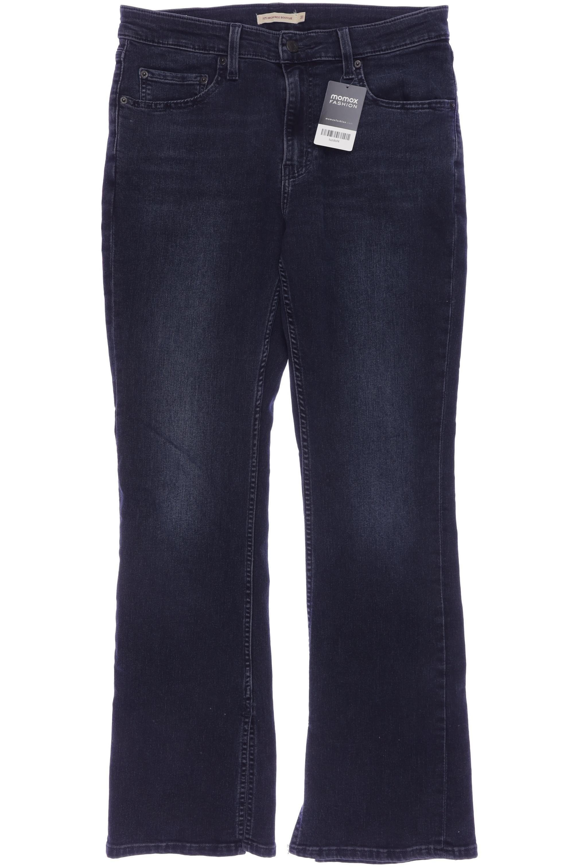 

Levis Damen Jeans, marineblau, Gr. 31