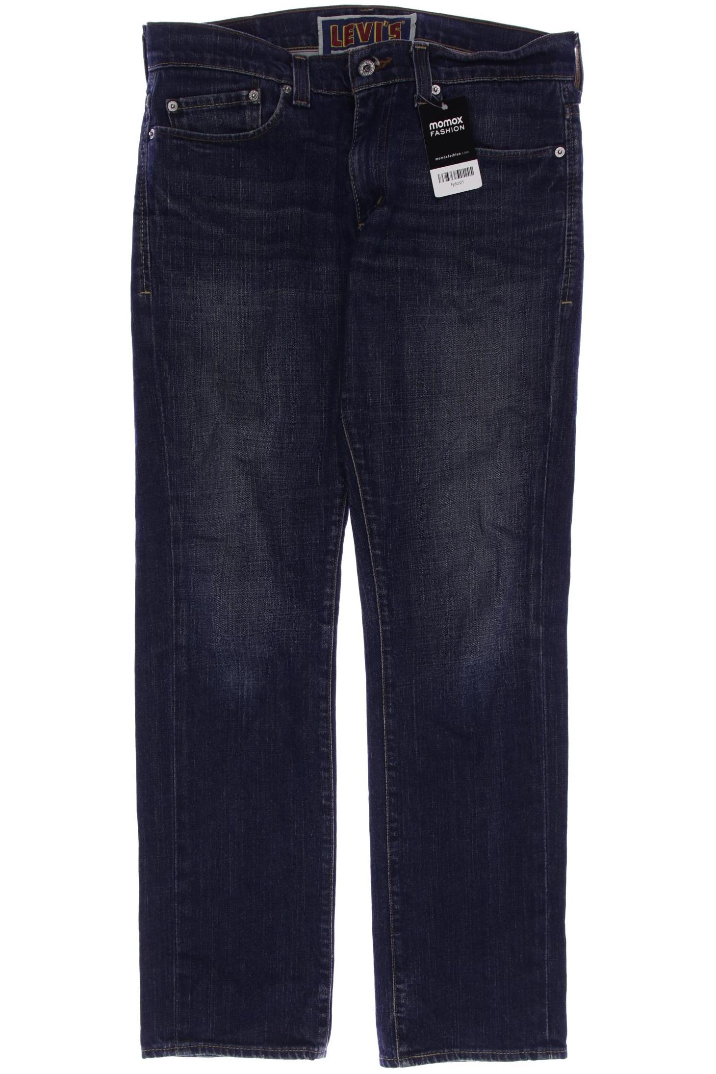 

Levis Damen Jeans, blau, Gr. 33