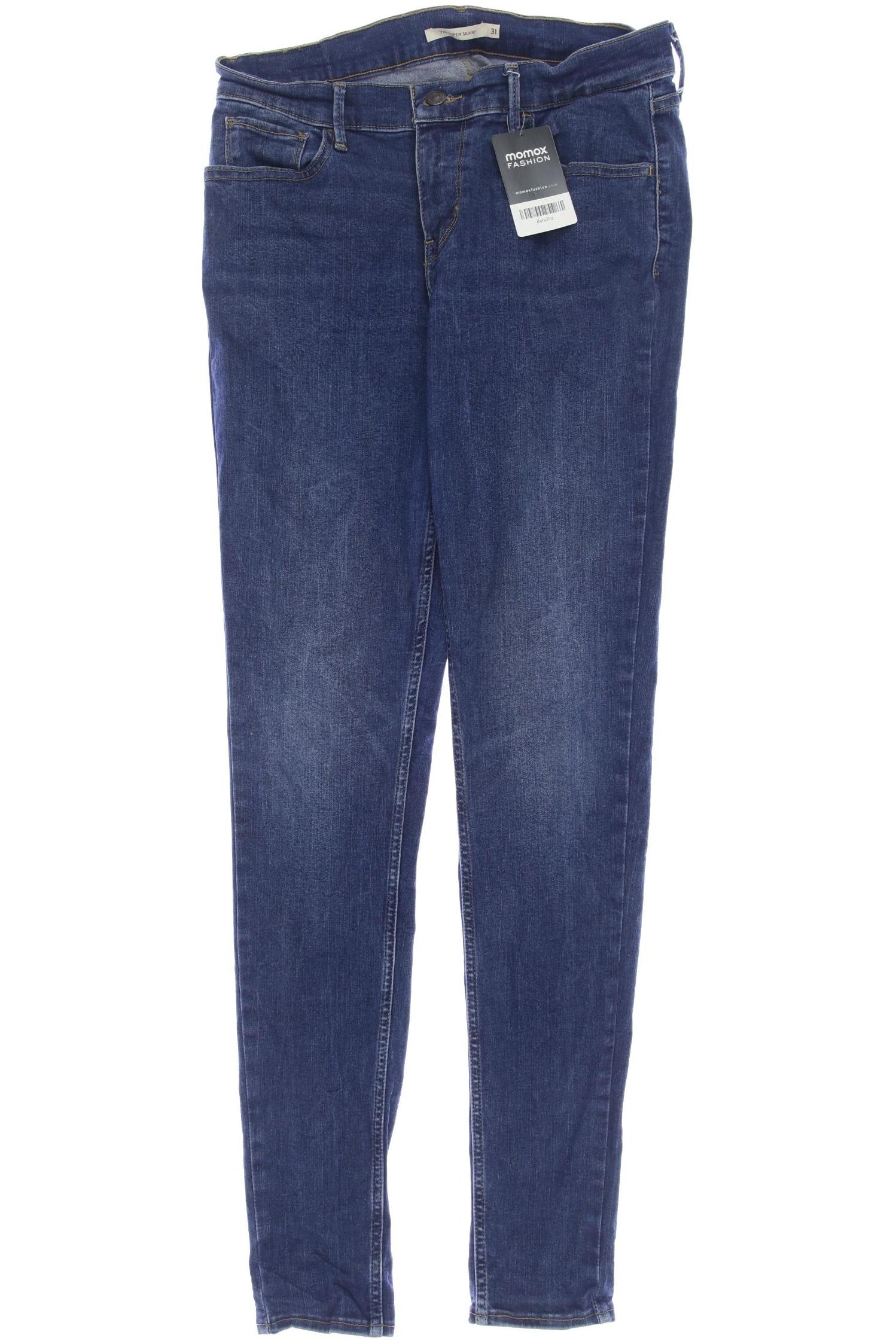 

Levis Damen Jeans, marineblau, Gr. 31