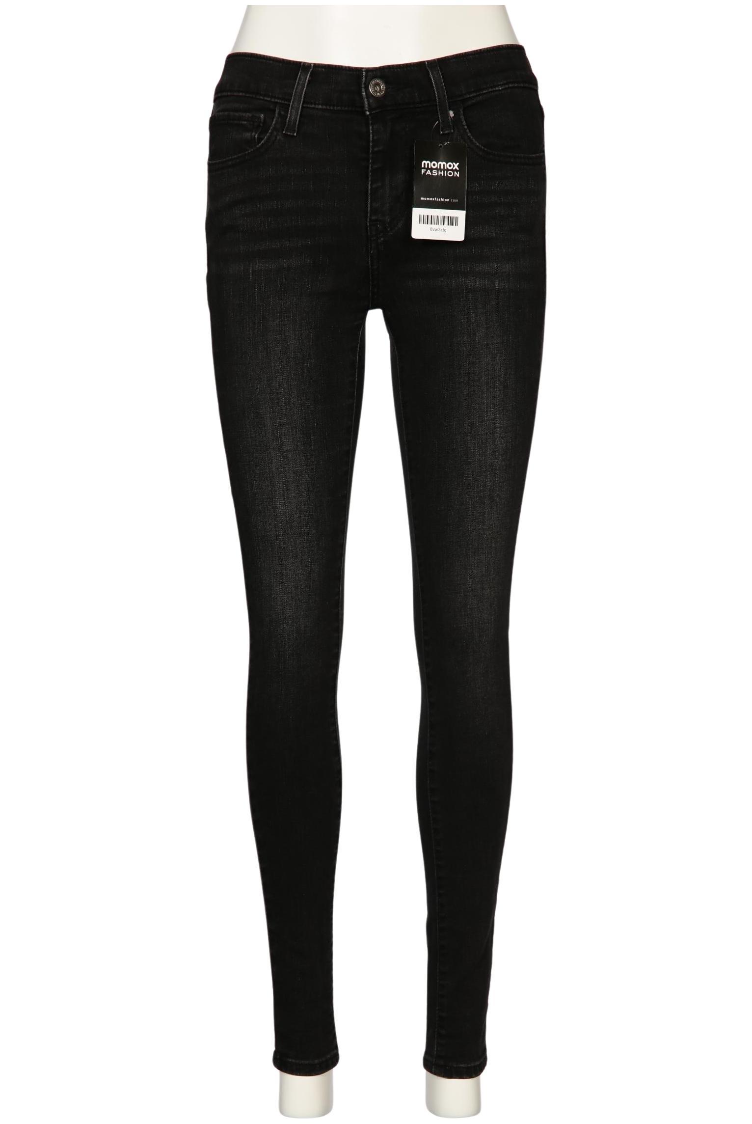 

Levis Damen Jeans, schwarz, Gr. 27