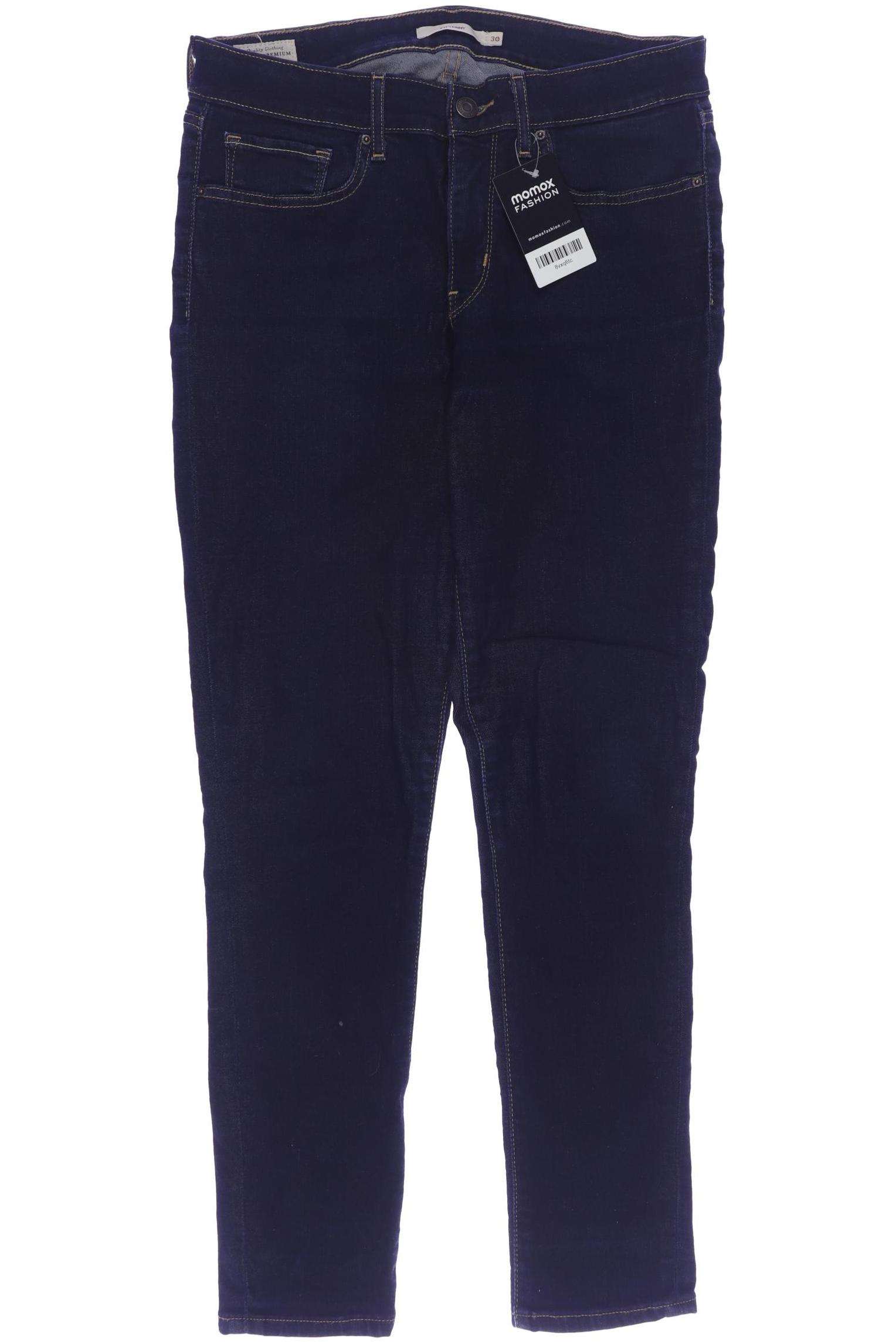 

Levis Damen Jeans, marineblau, Gr. 30