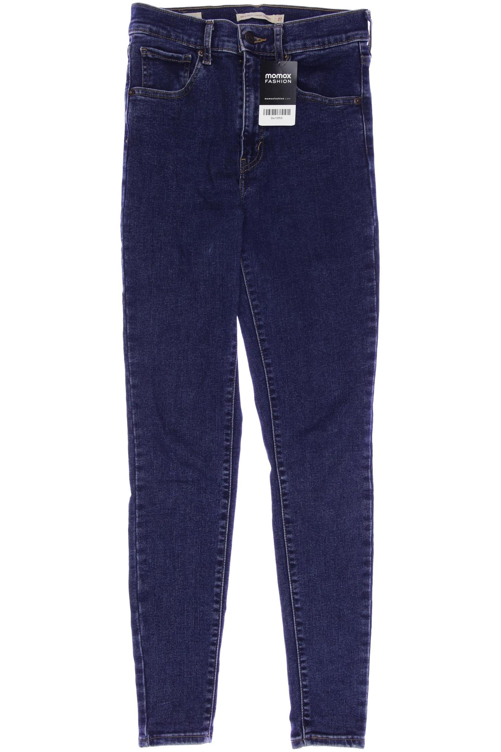 

Levis Damen Jeans, marineblau, Gr. 27