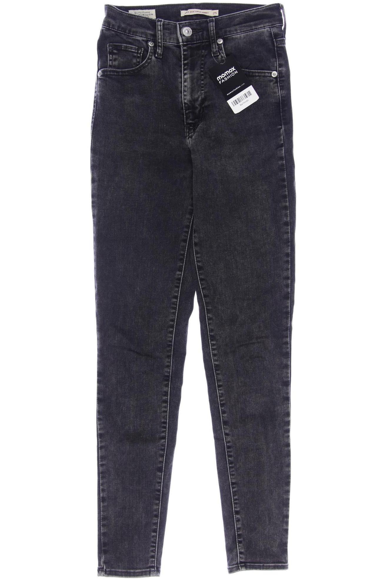 

Levis Damen Jeans, grau