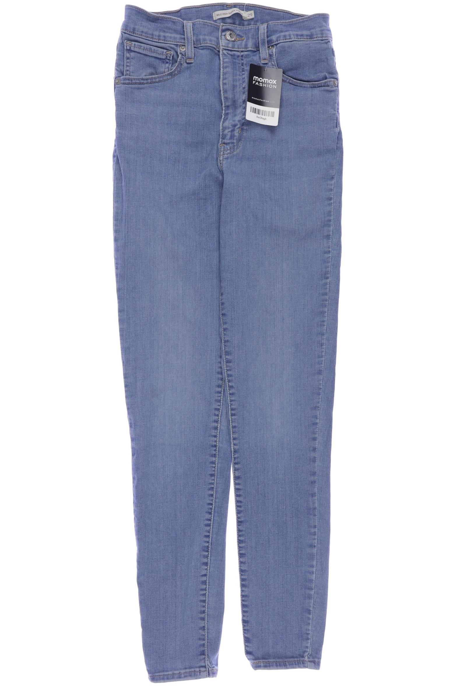 

Levis Damen Jeans, blau, Gr. 29