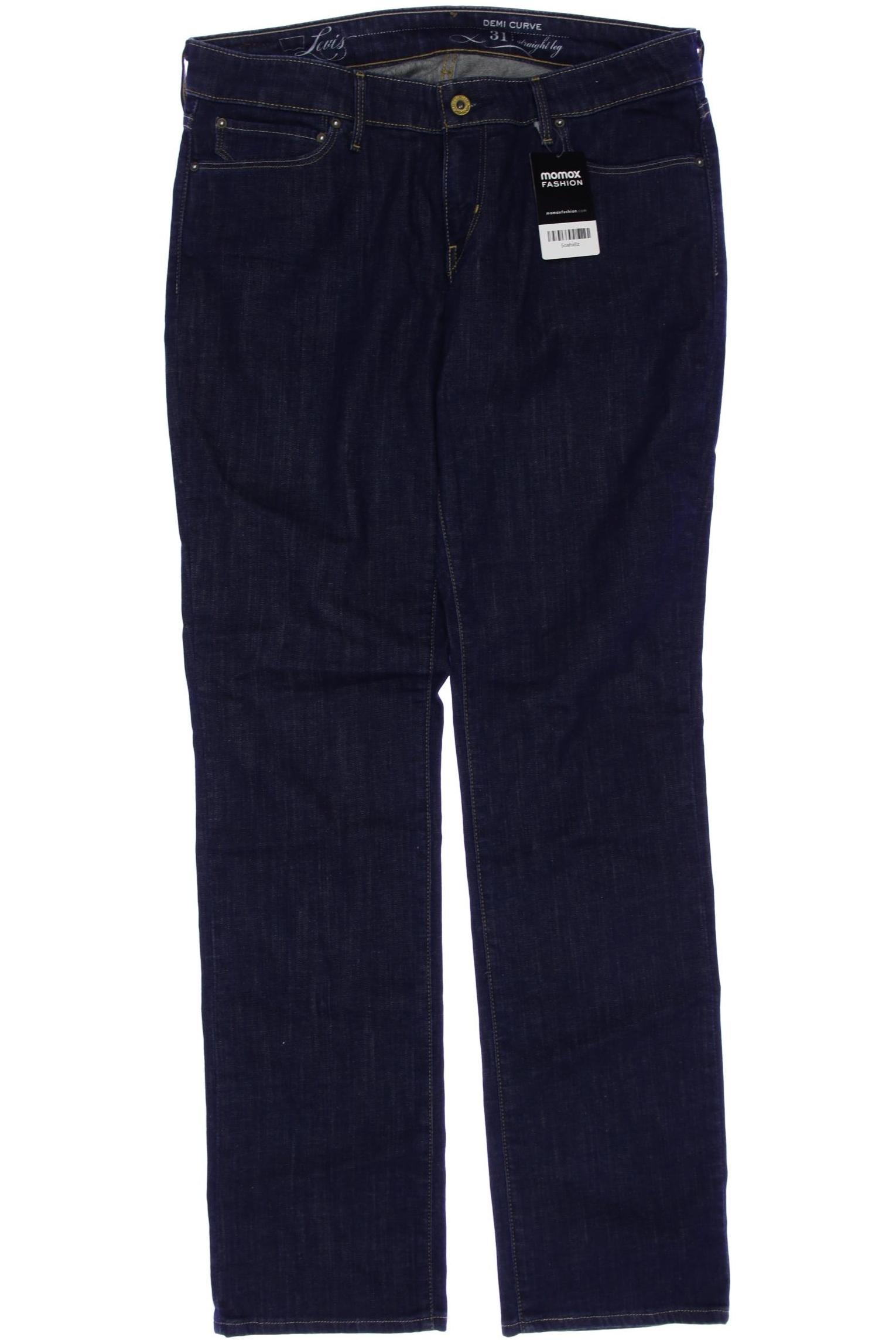 

Levis Damen Jeans, blau, Gr. 31