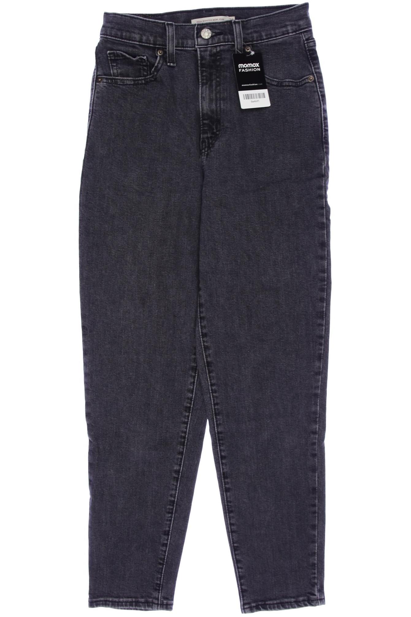 

Levis Damen Jeans, grau, Gr. 26
