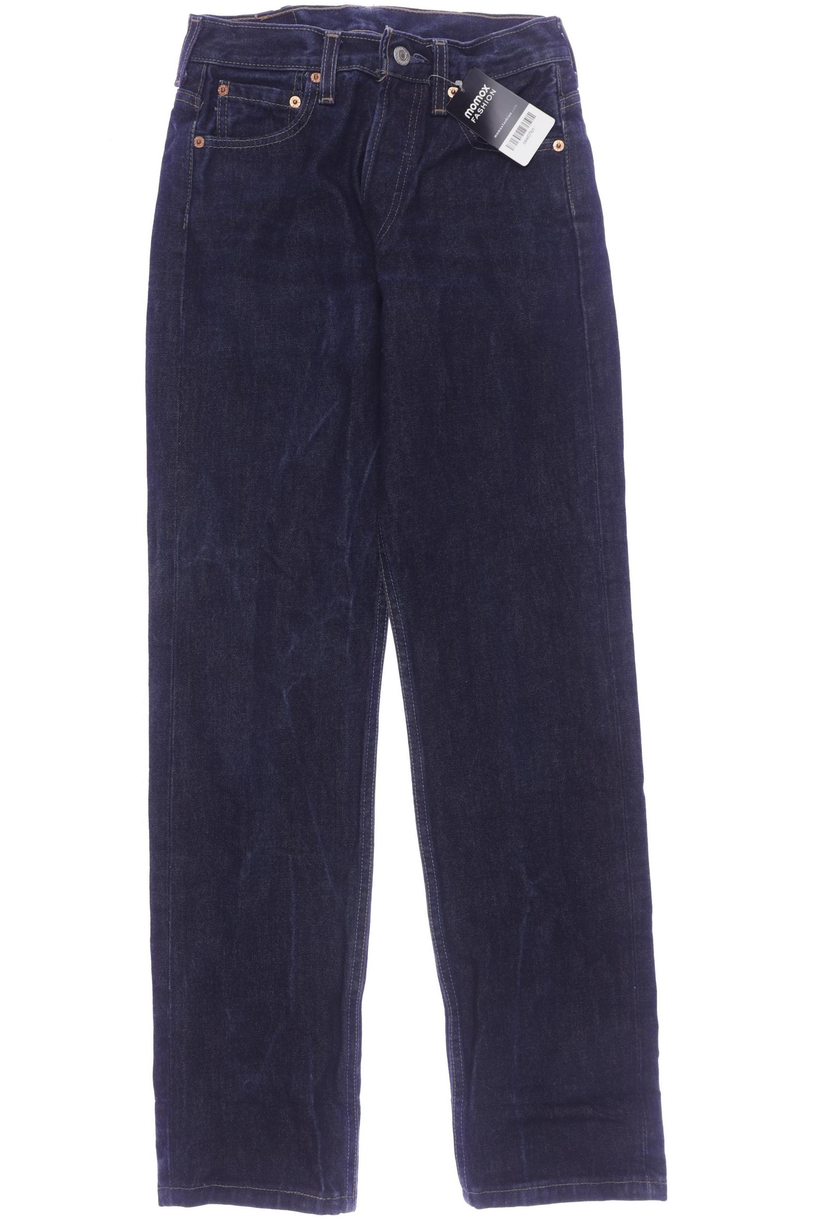 

Levis Damen Jeans, marineblau, Gr. 28