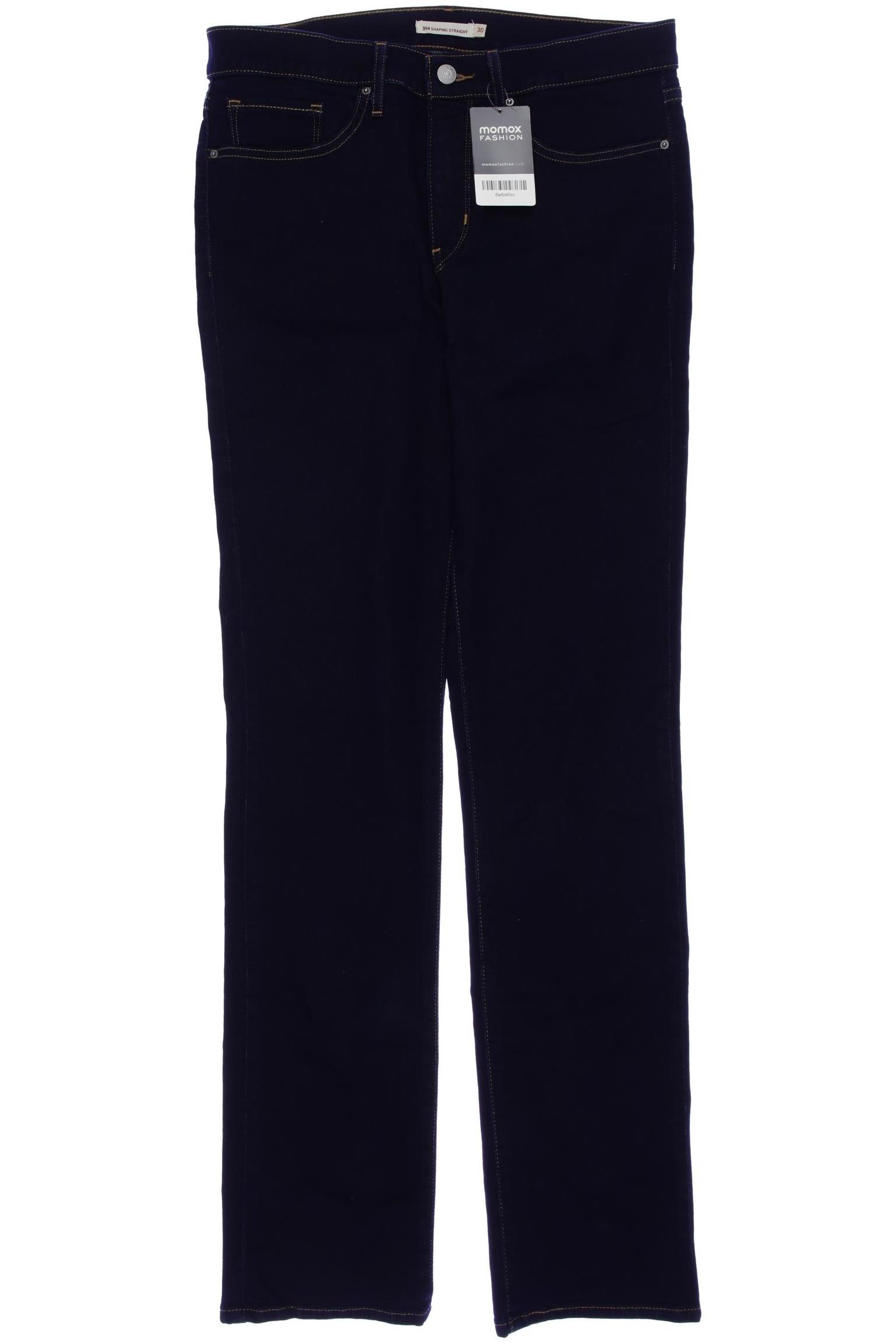

Levis Damen Jeans, marineblau, Gr. 30