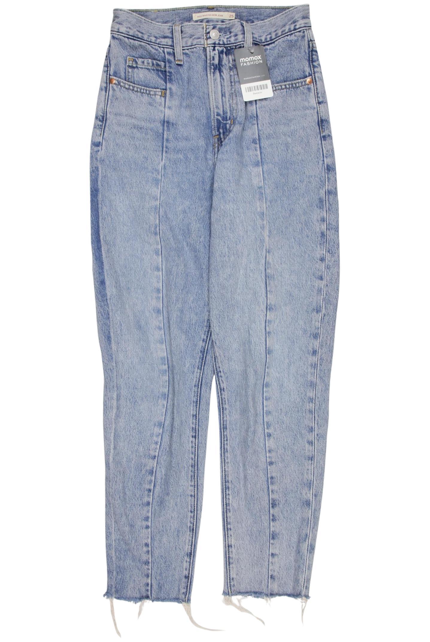 

Levis Damen Jeans, blau, Gr. 25