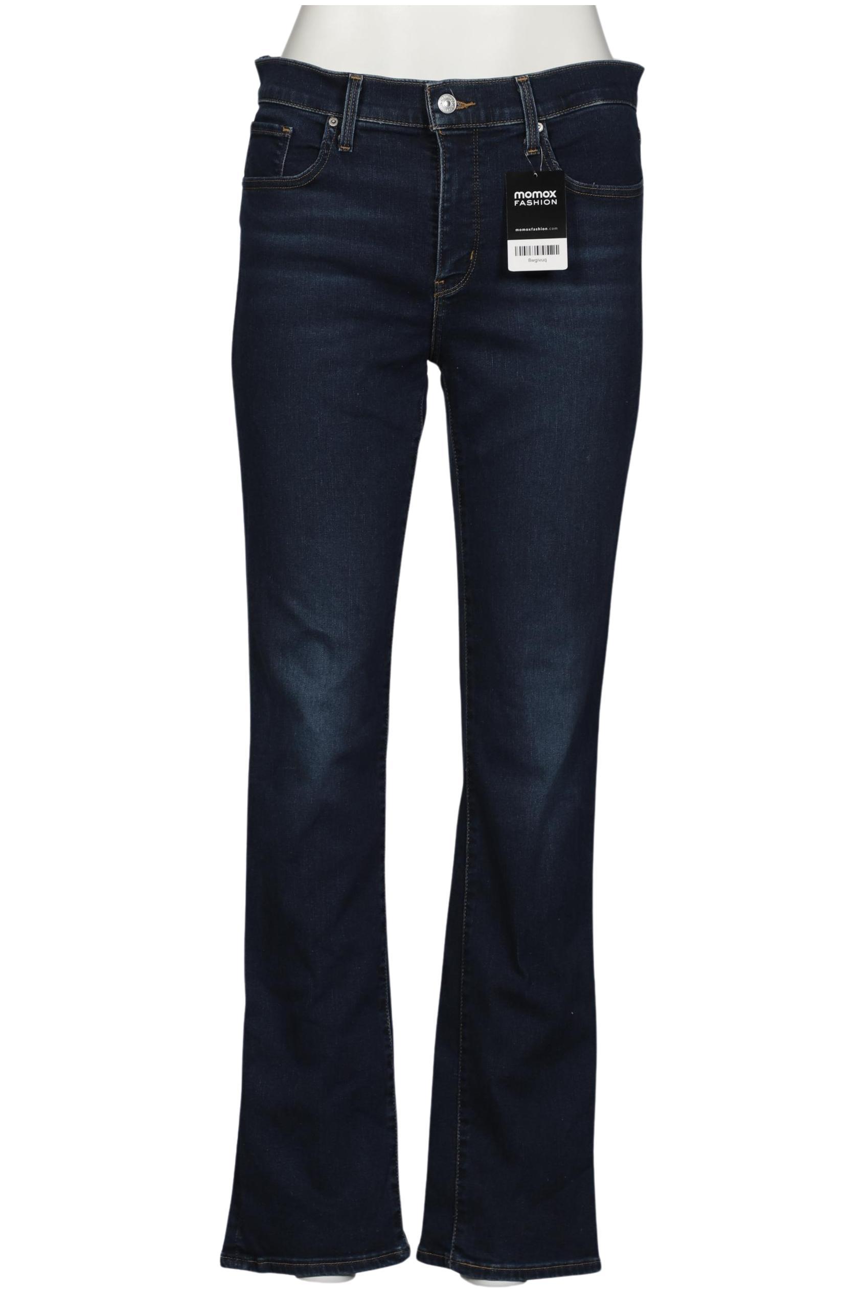 

Levis Damen Jeans, marineblau, Gr. 31
