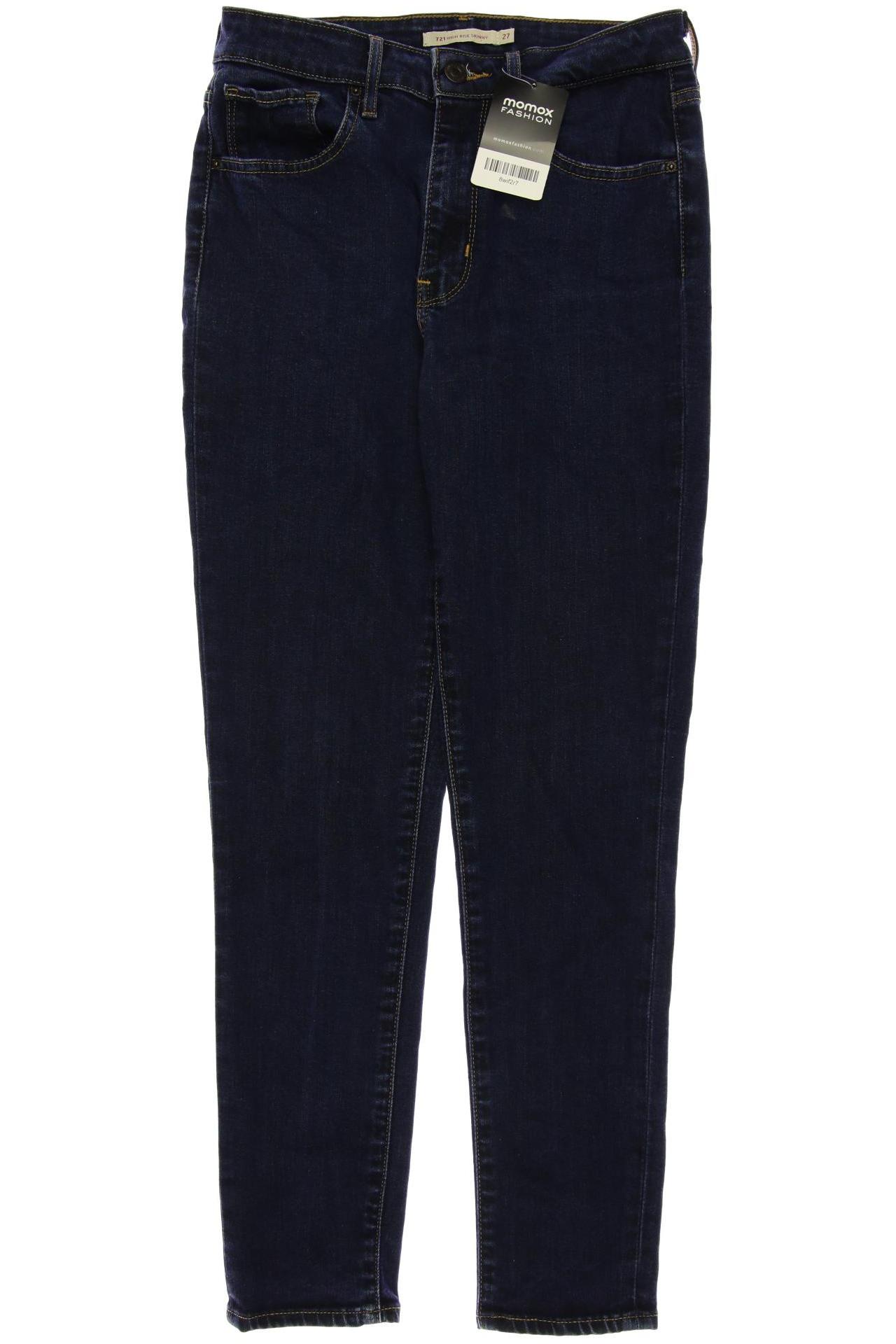 

Levis Damen Jeans, marineblau, Gr. 27