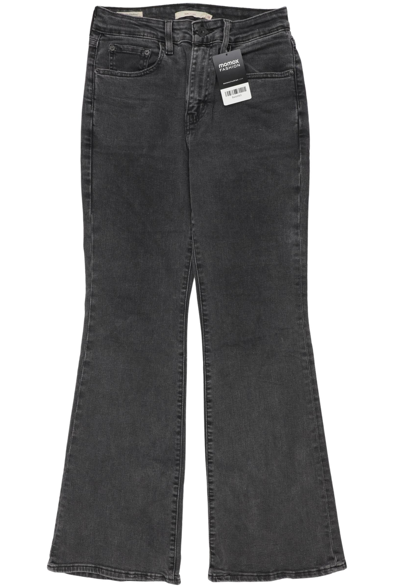 

Levis Damen Jeans, grau, Gr. 28