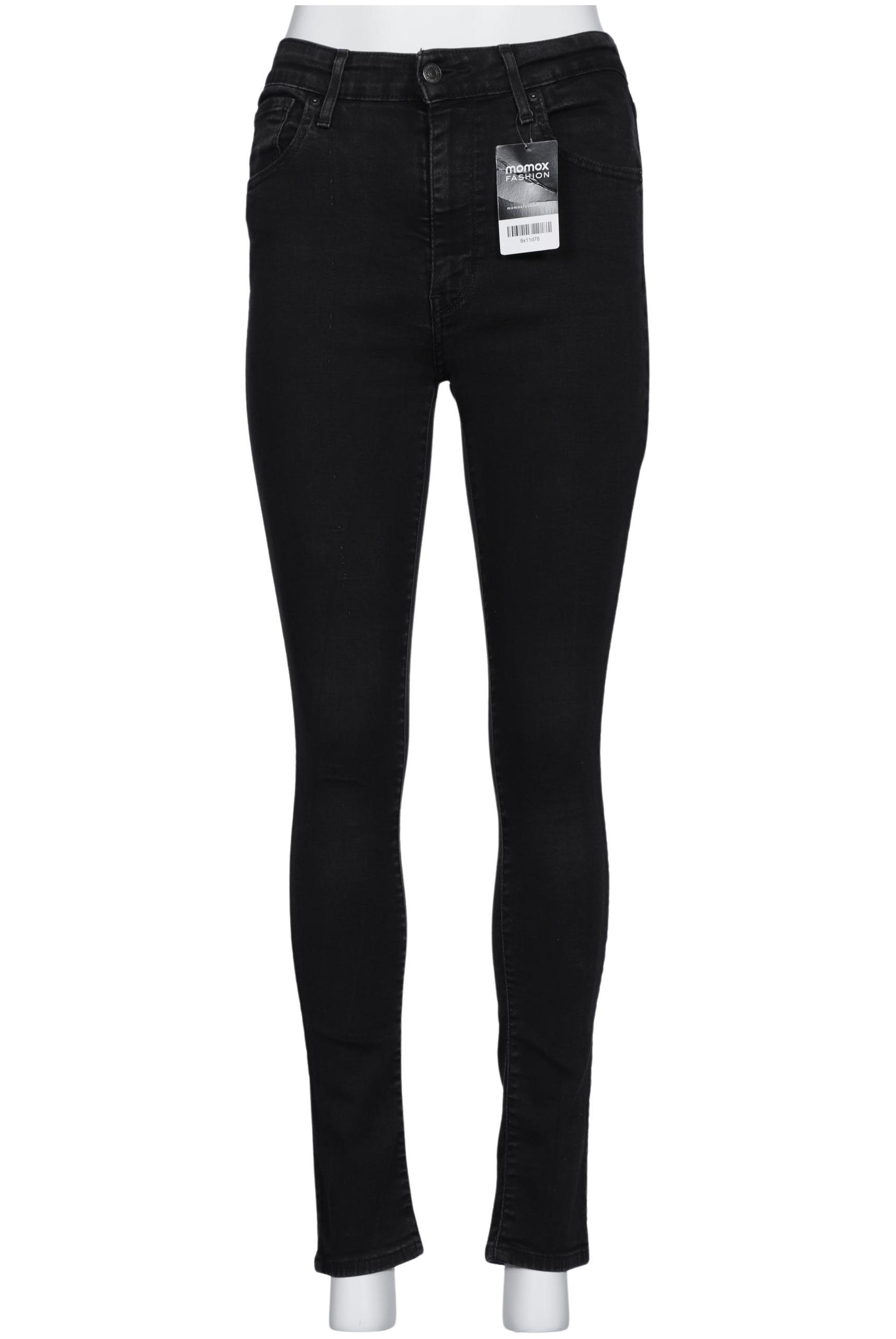 

Levis Damen Jeans, schwarz, Gr. 30