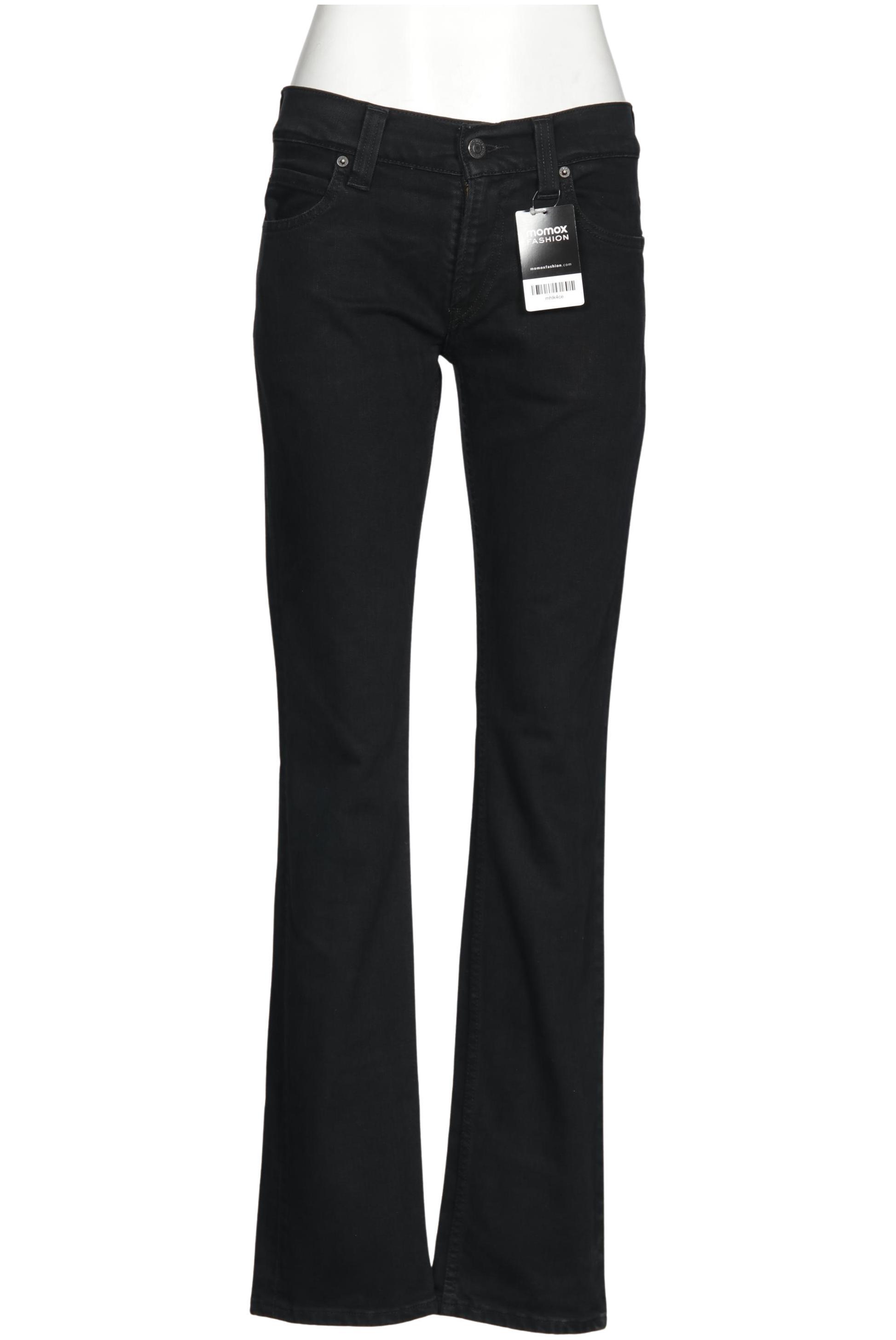 

Levis Damen Jeans, schwarz, Gr. 31