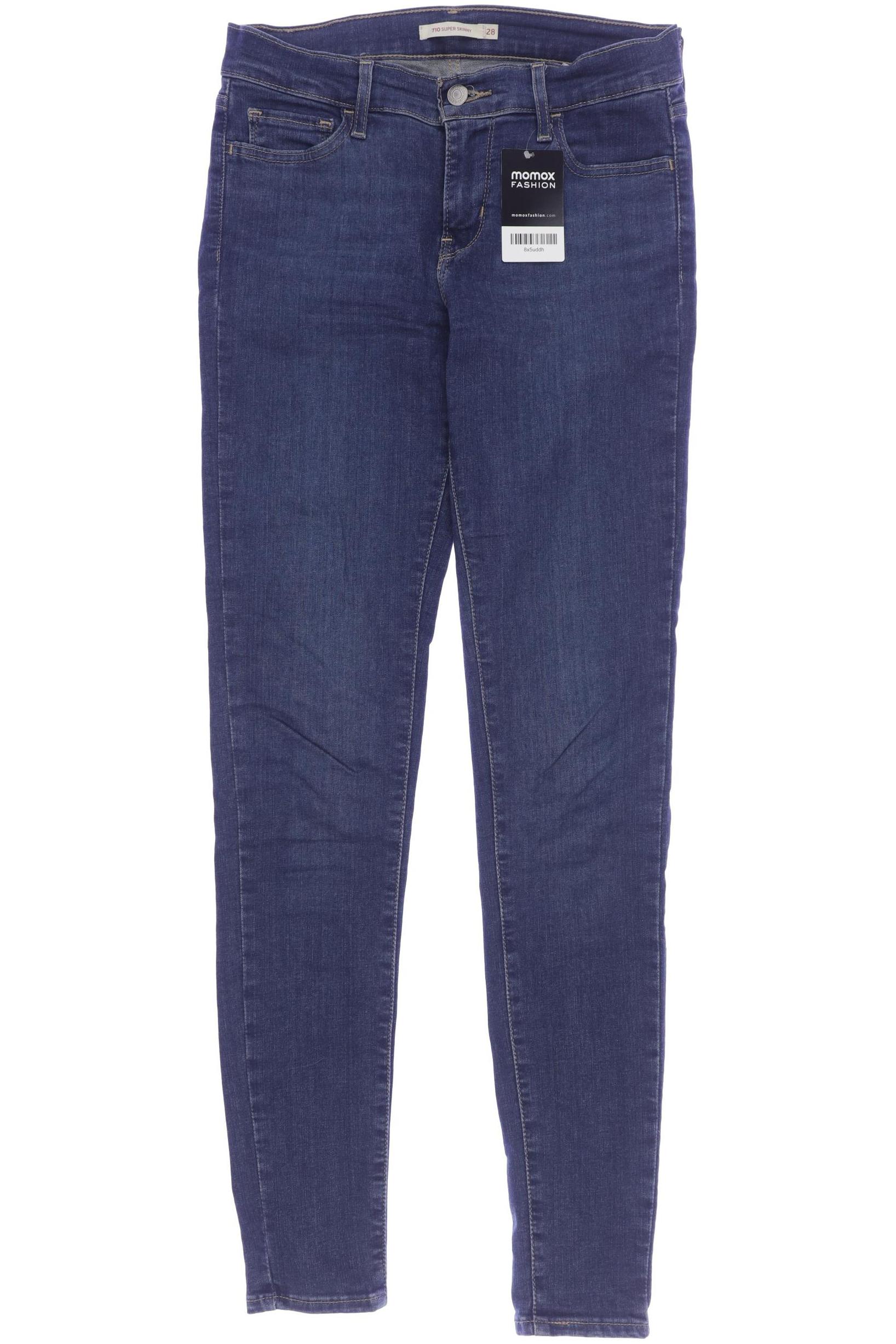 

Levis Damen Jeans, blau, Gr. 28