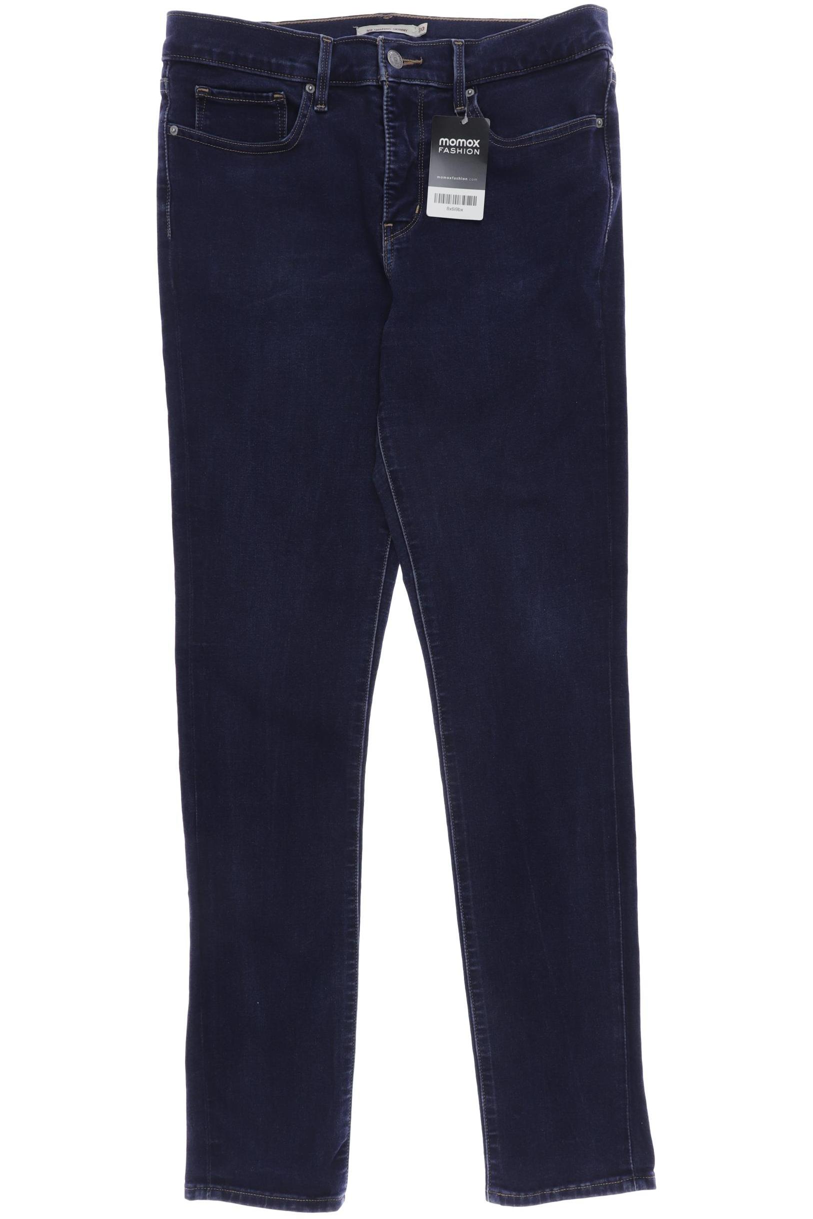 

Levis Damen Jeans, marineblau, Gr. 30
