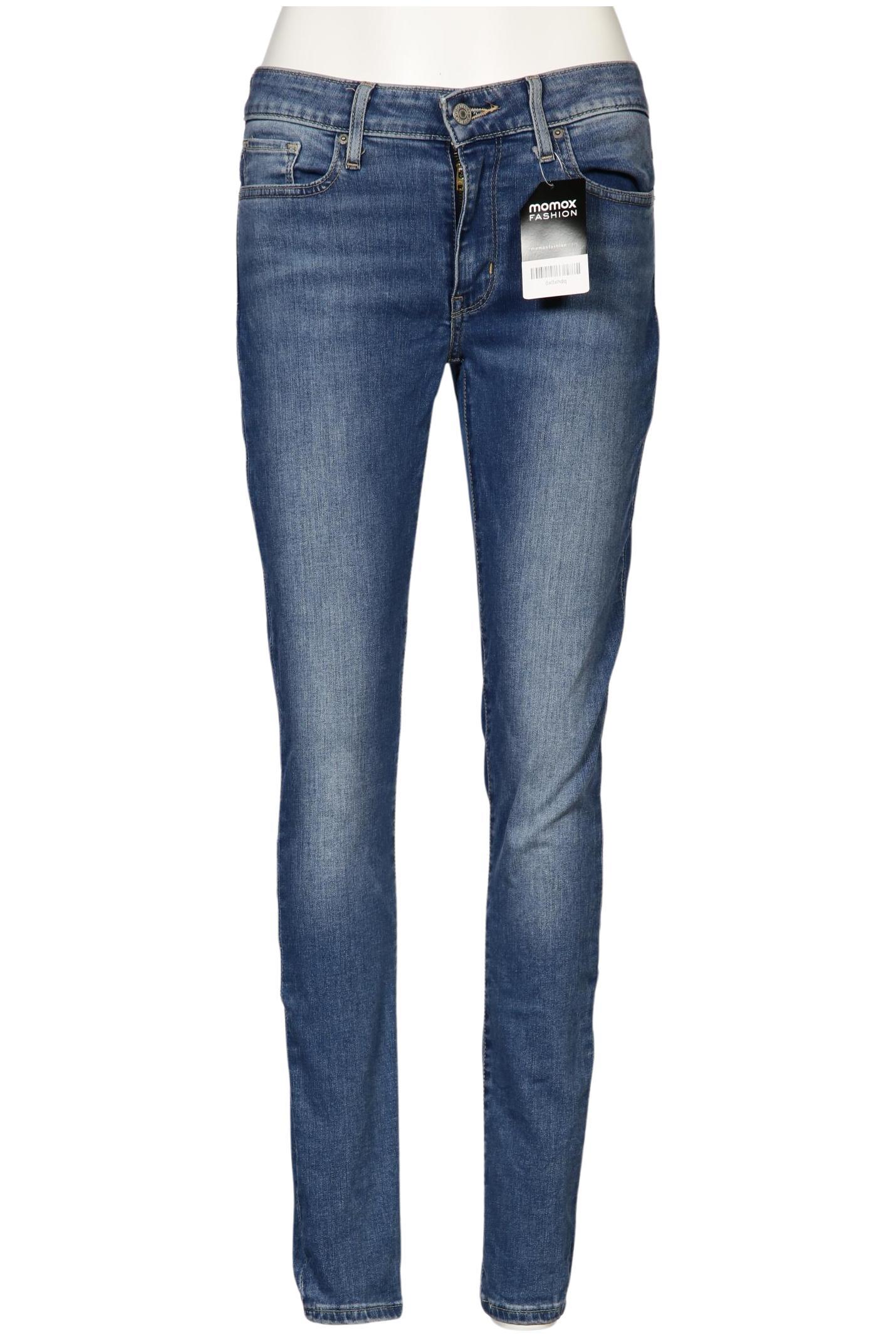 

Levis Damen Jeans, blau, Gr. 27