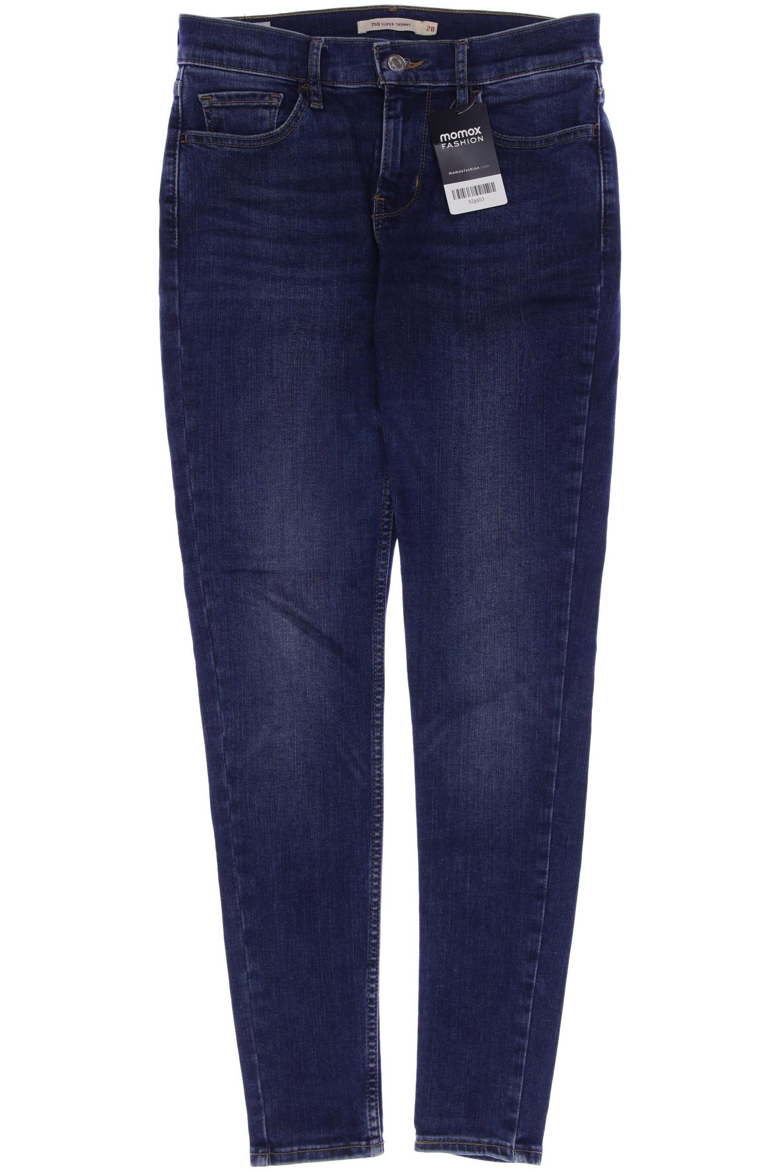 

Levis Damen Jeans, blau, Gr. 28