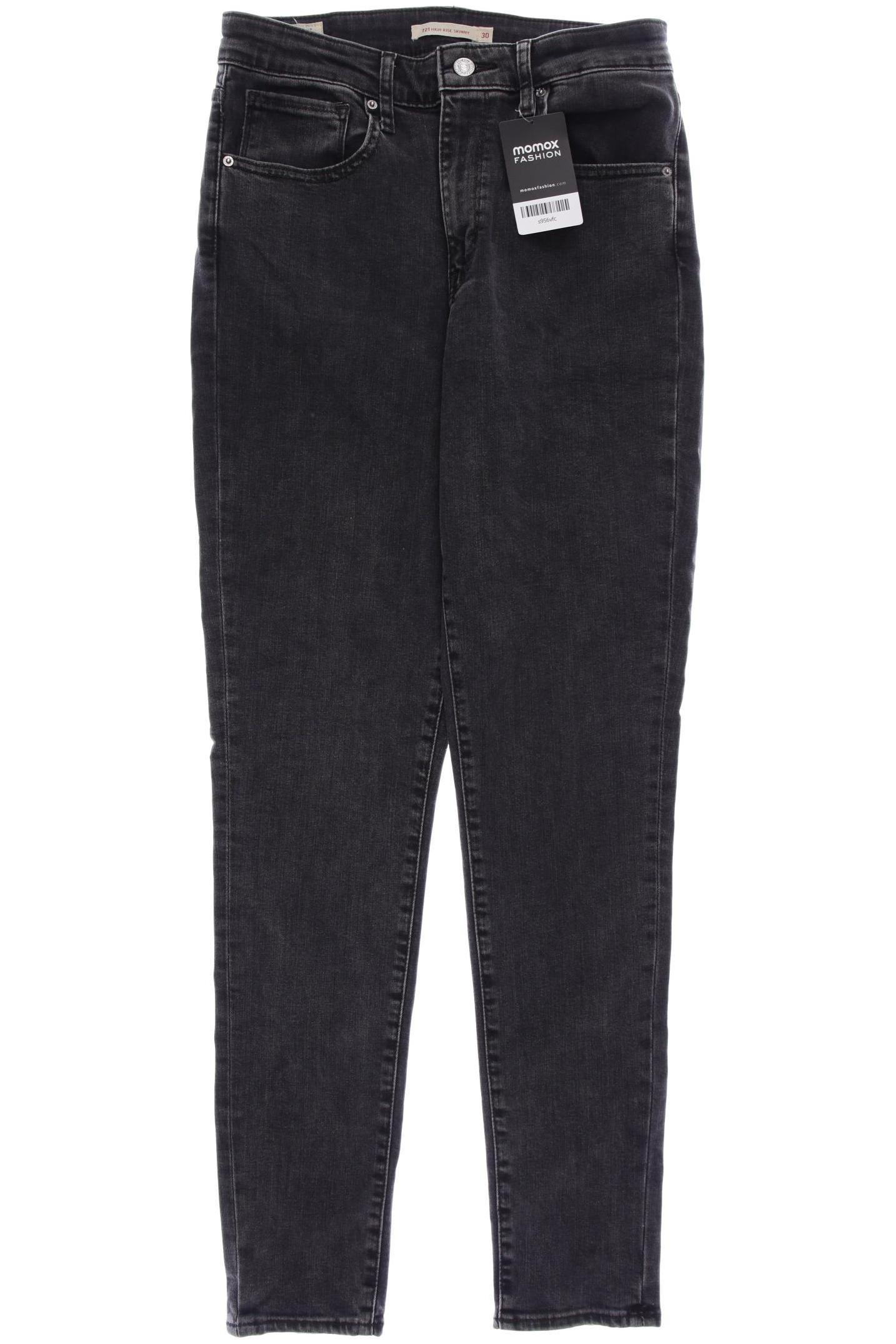 

Levis Damen Jeans, grau, Gr. 30
