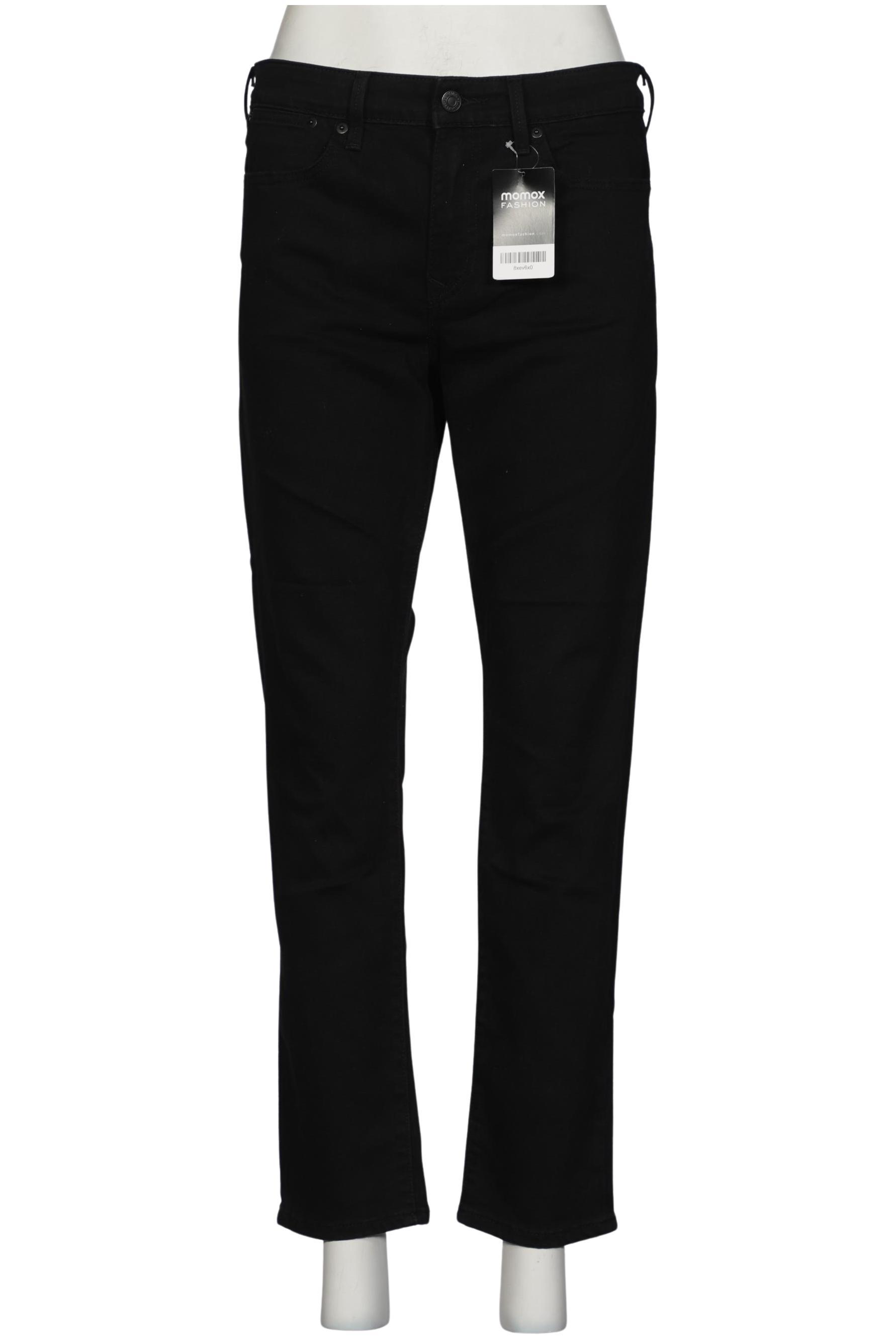 

Levis Damen Jeans, schwarz, Gr. 30