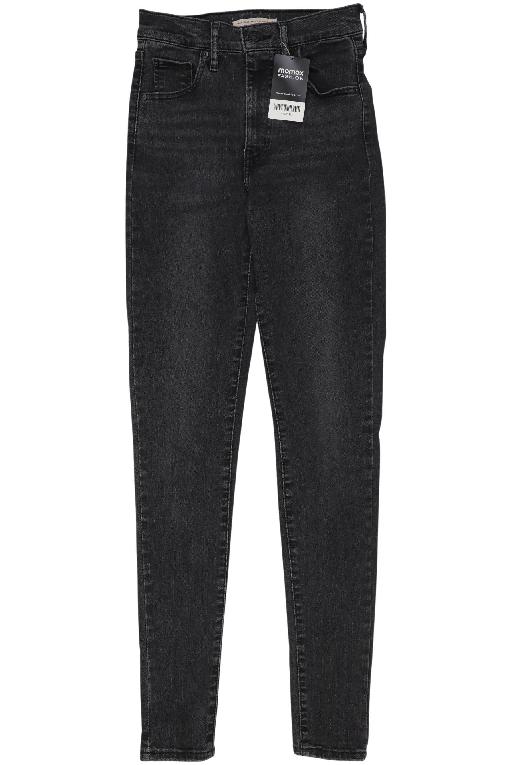 

Levis Damen Jeans, grau, Gr. 26