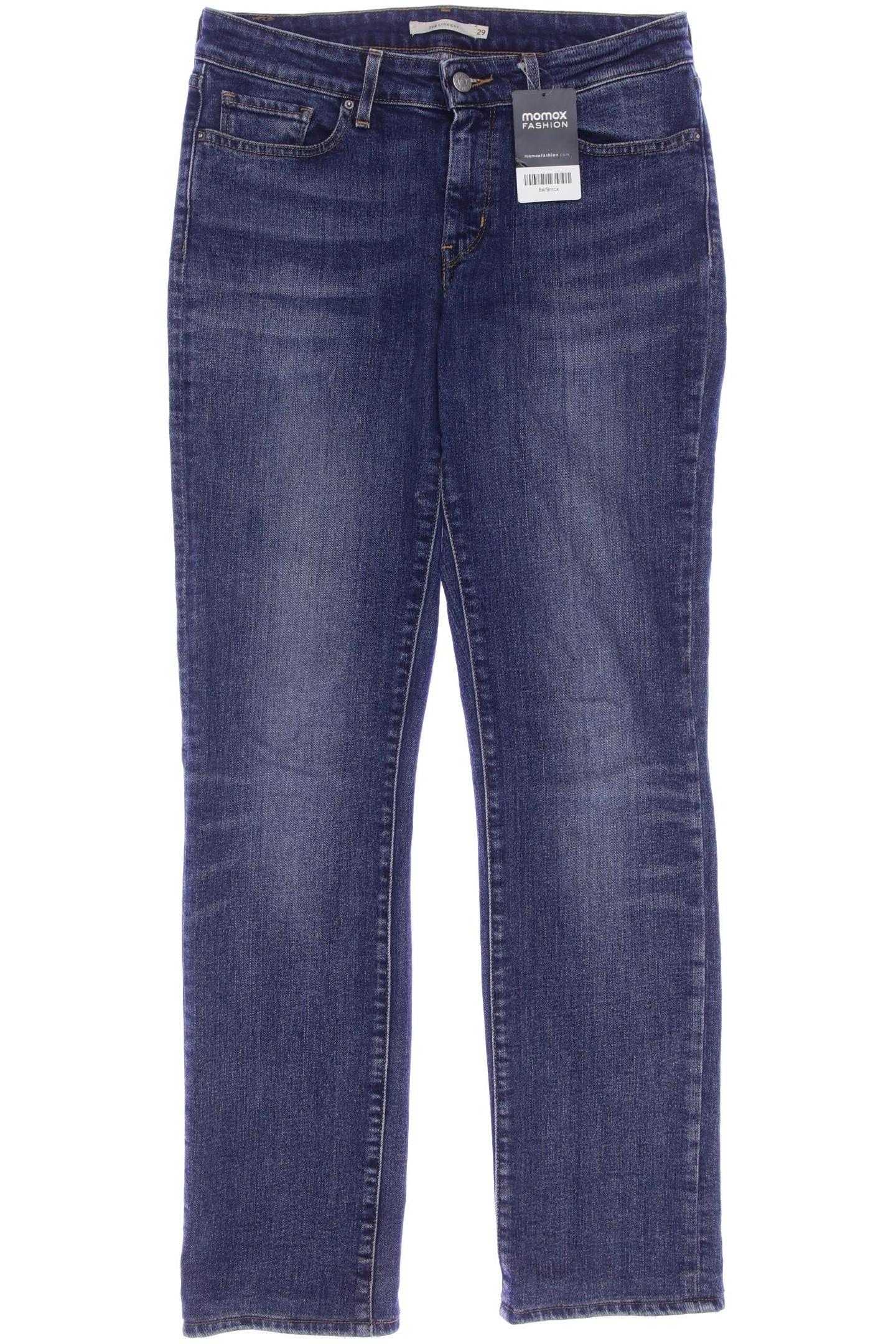 

Levis Damen Jeans, blau, Gr. 29