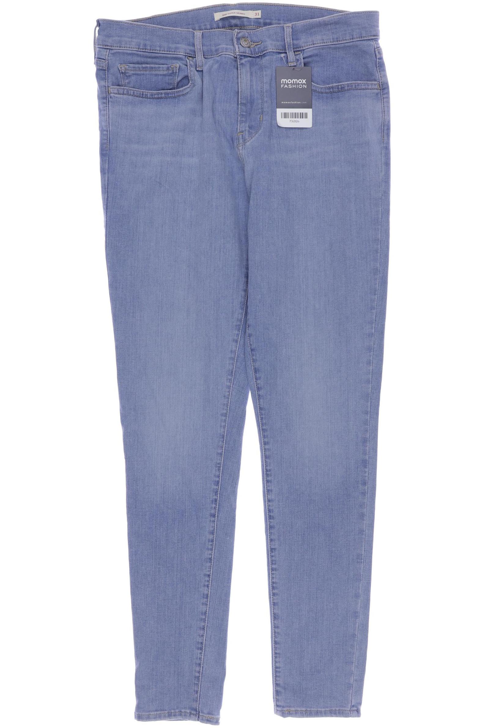 

Levis Damen Jeans, blau, Gr. 31