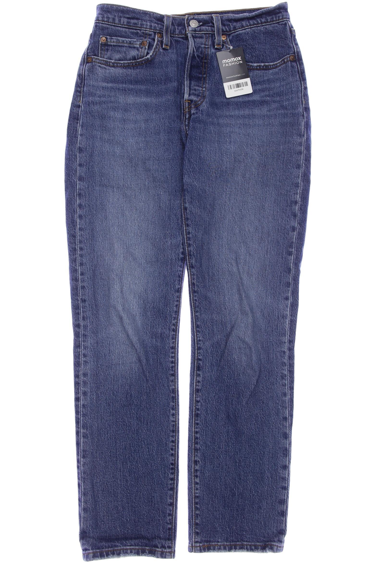 

Levis Damen Jeans, blau, Gr. 26
