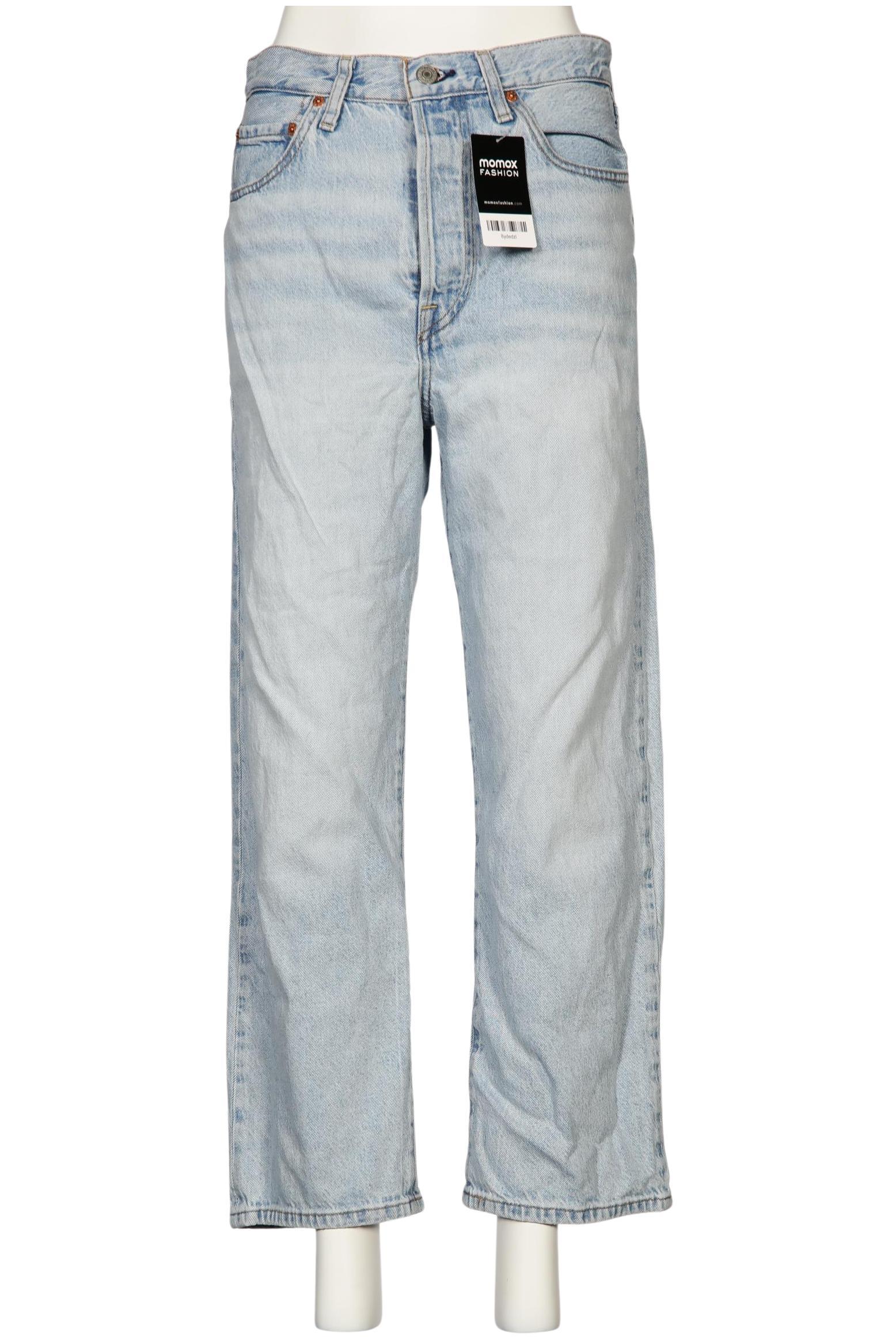 

Levis Damen Jeans, hellblau, Gr. 28