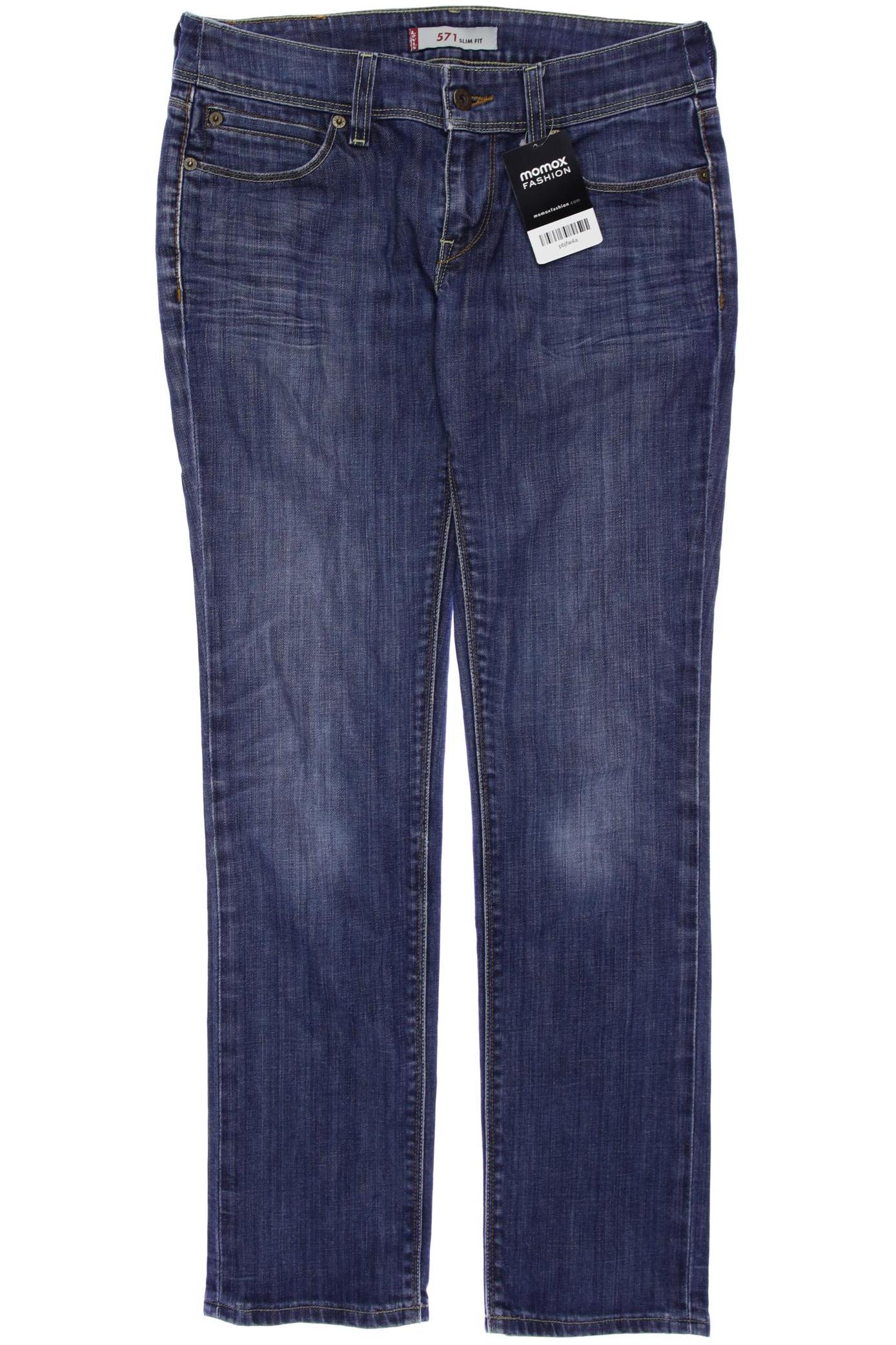 

Levis Damen Jeans, blau, Gr. 30