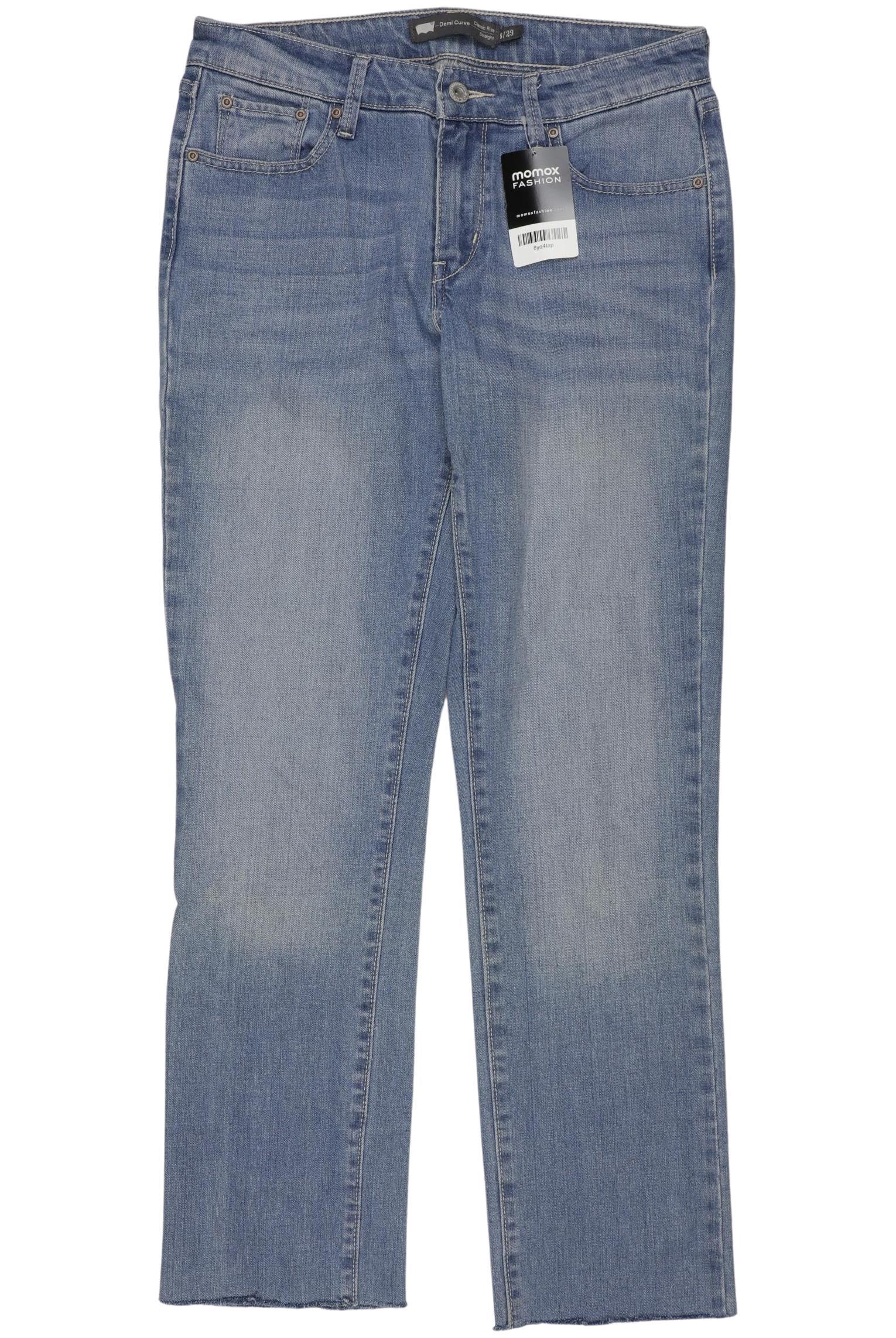 

Levis Damen Jeans, blau, Gr. 29
