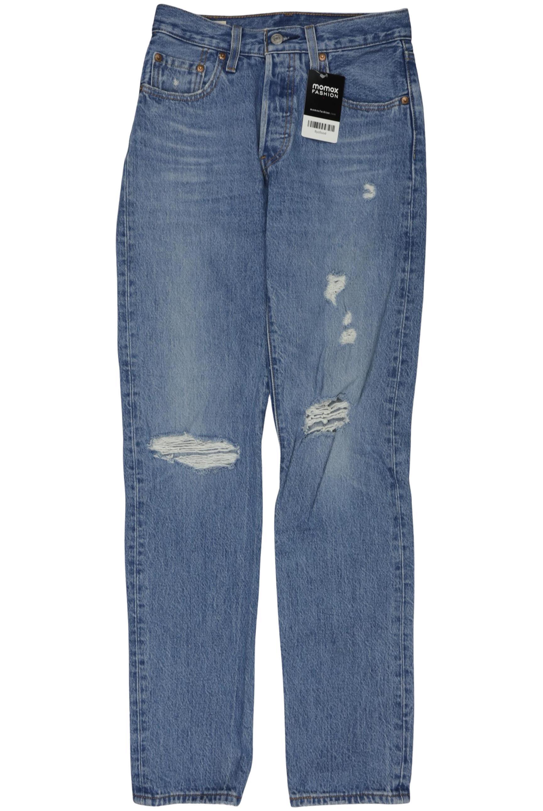 

Levis Damen Jeans, blau, Gr. 24