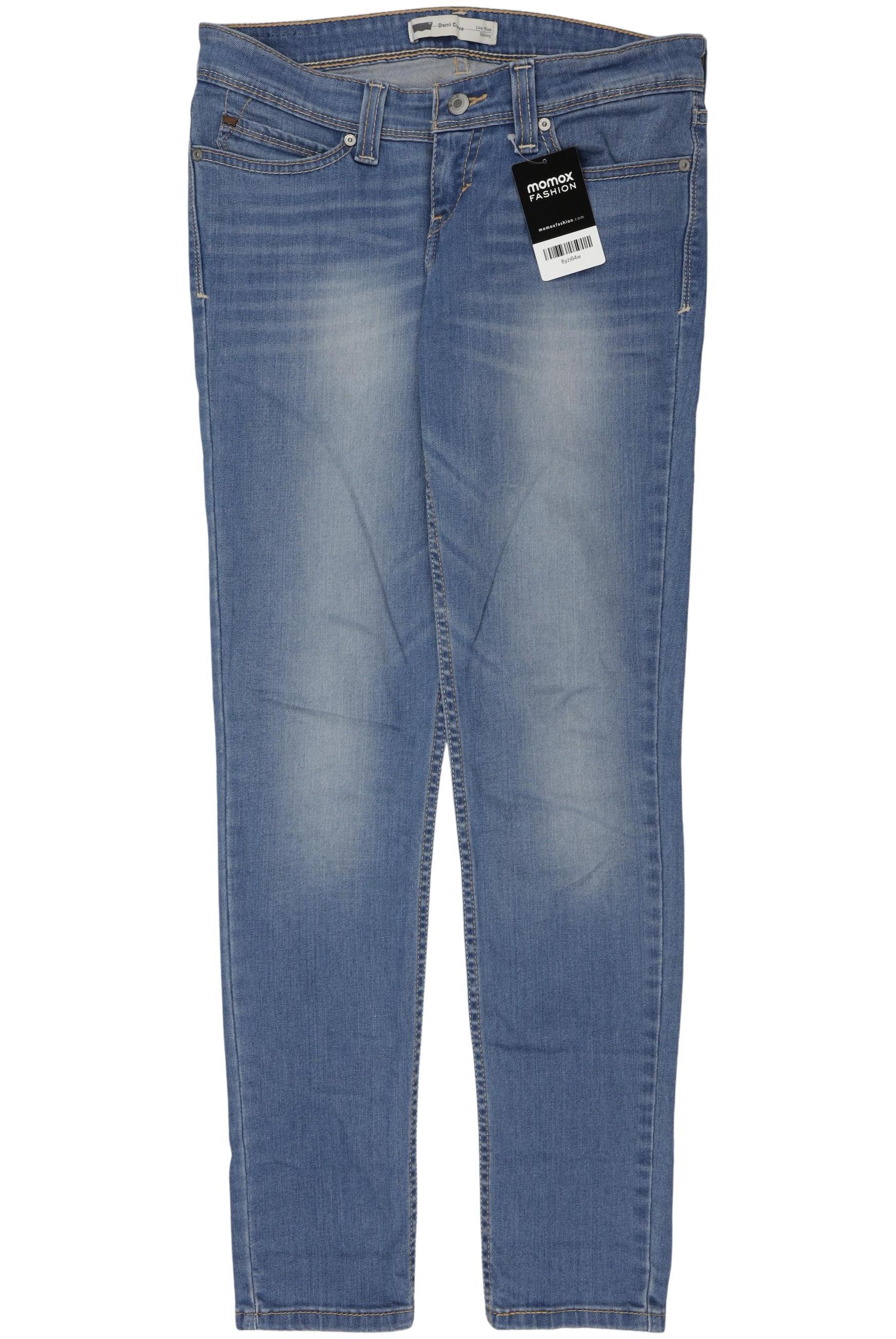 

Levis Damen Jeans, blau, Gr. 28
