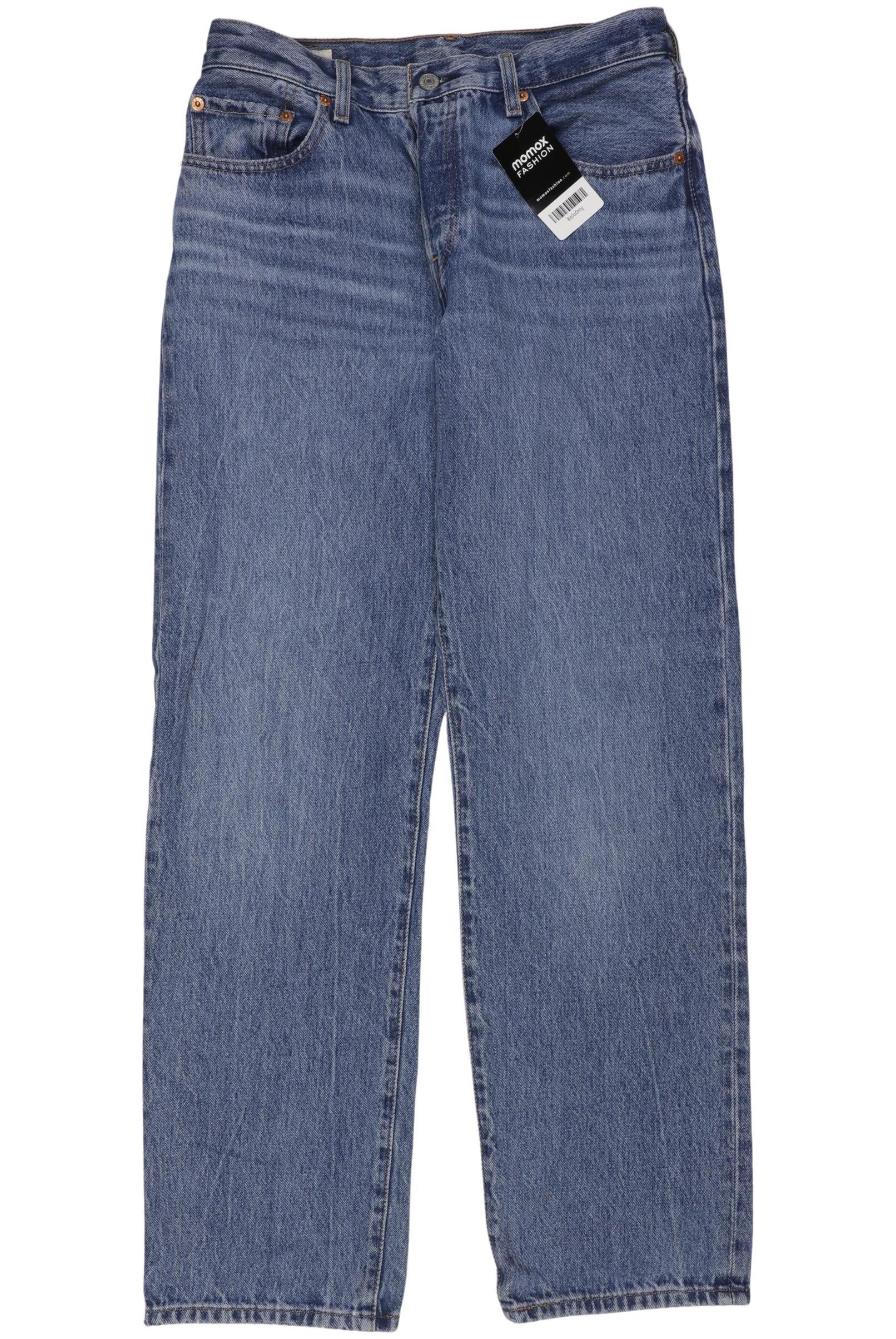 

Levis Damen Jeans, blau, Gr. 26