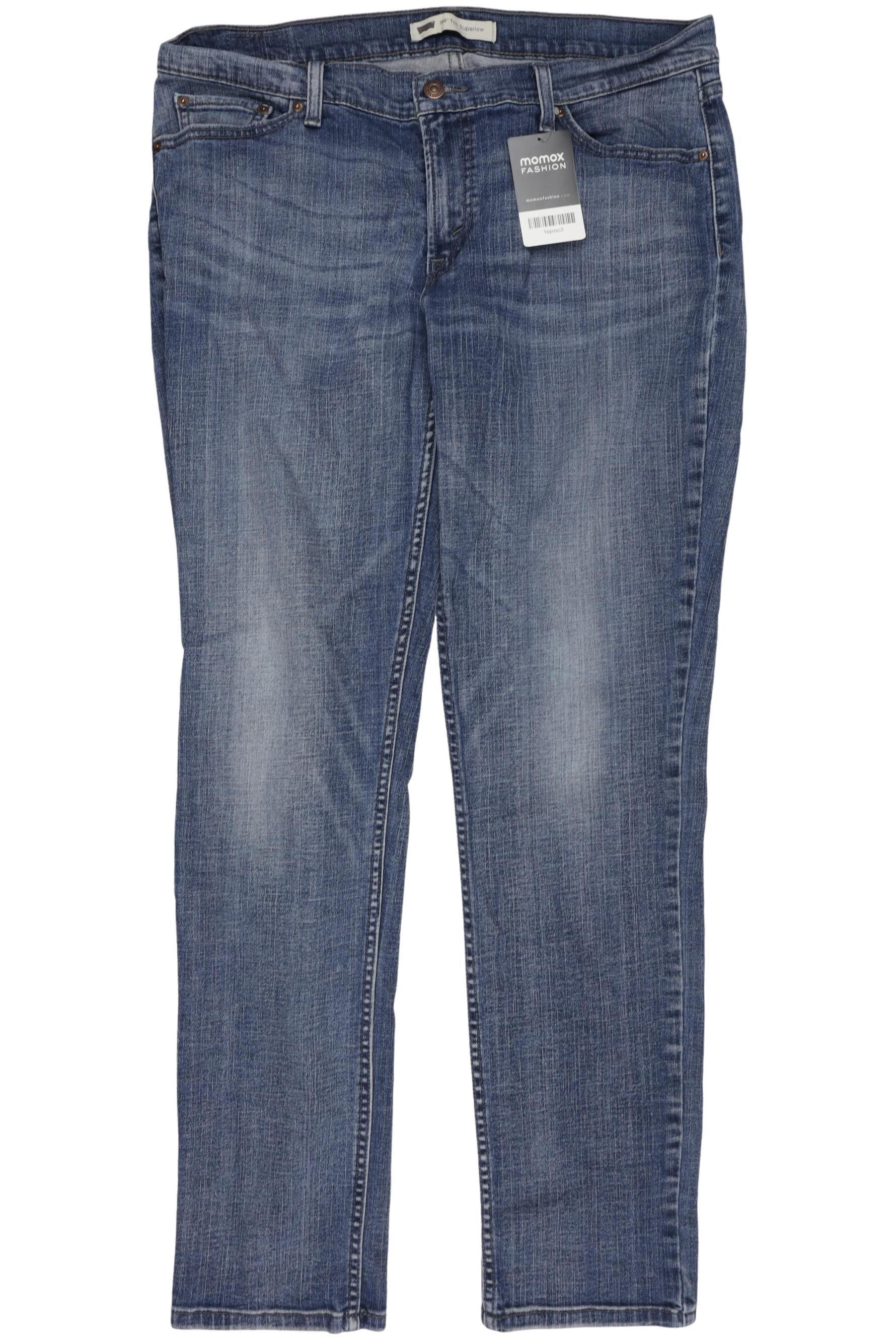 

Levis Damen Jeans, blau, Gr. 32