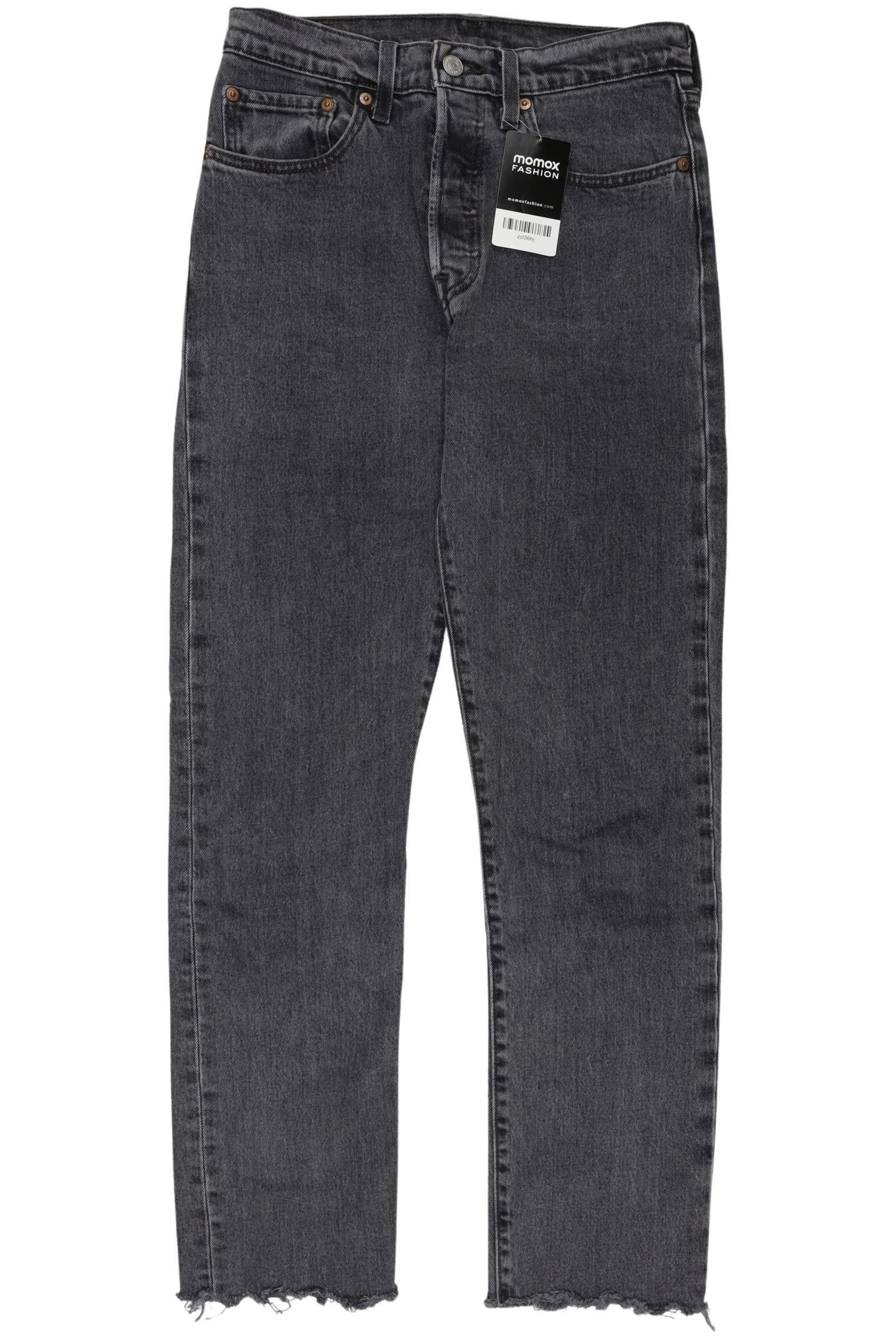 

Levis Damen Jeans, grau, Gr. 0