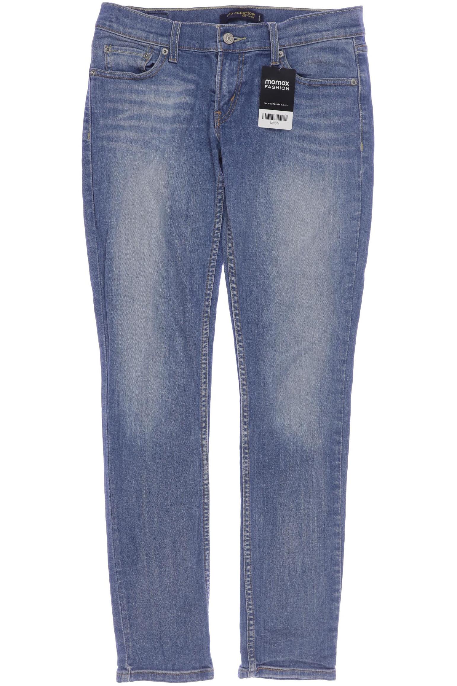 

Levis Damen Jeans, blau, Gr. 28