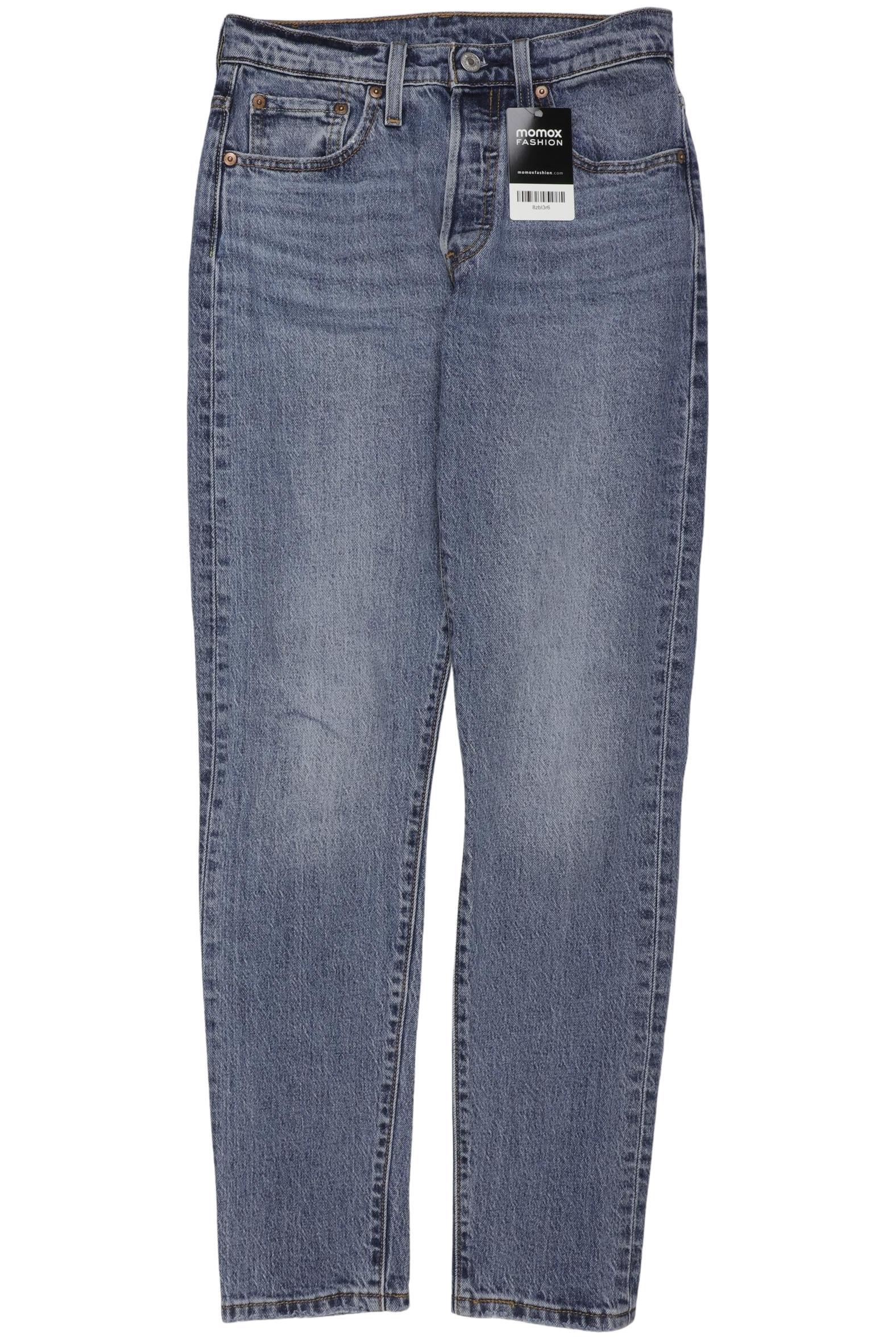 

Levis Damen Jeans, blau, Gr. 25
