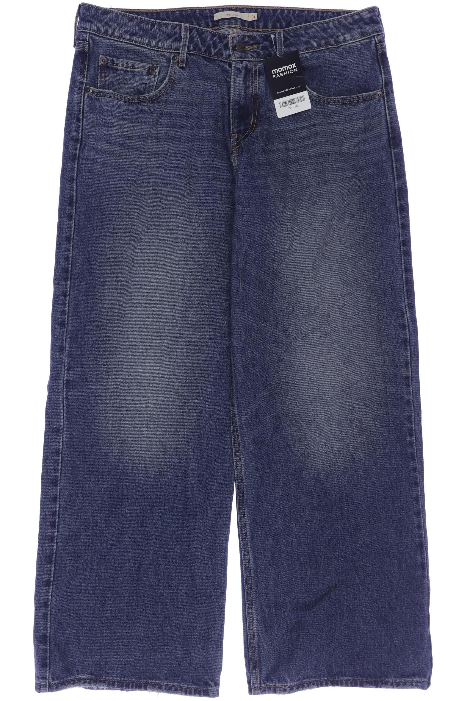 

Levis Damen Jeans, marineblau, Gr. 31