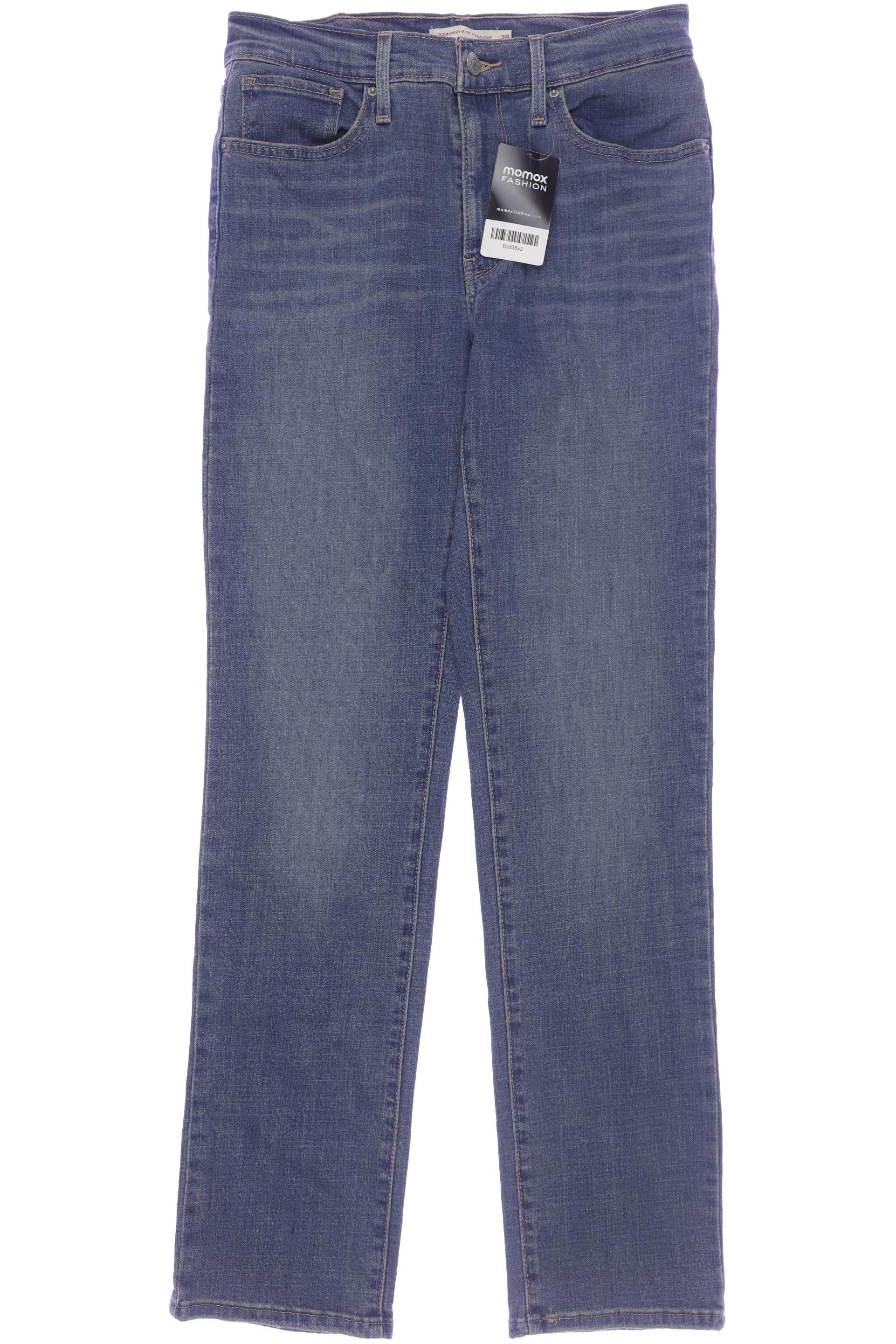 

Levis Damen Jeans, blau, Gr. 28