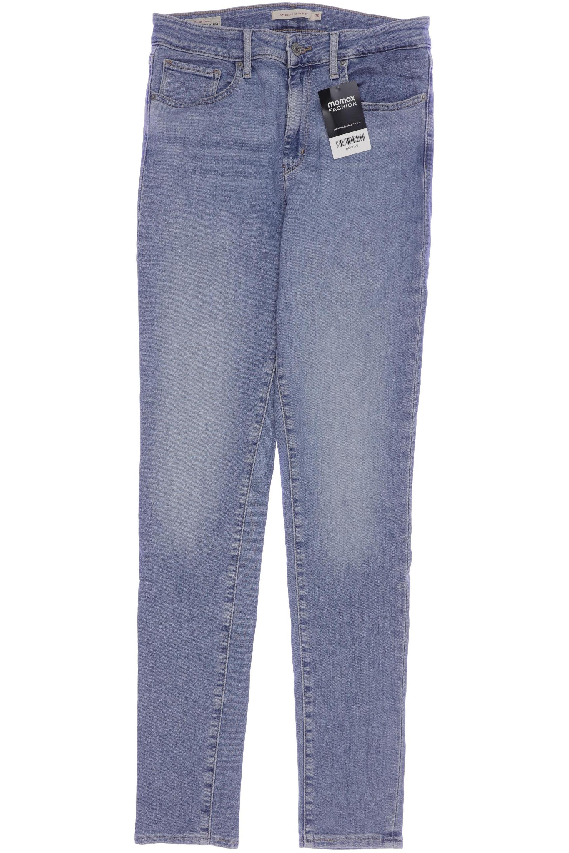

Levis Damen Jeans, blau, Gr. 29